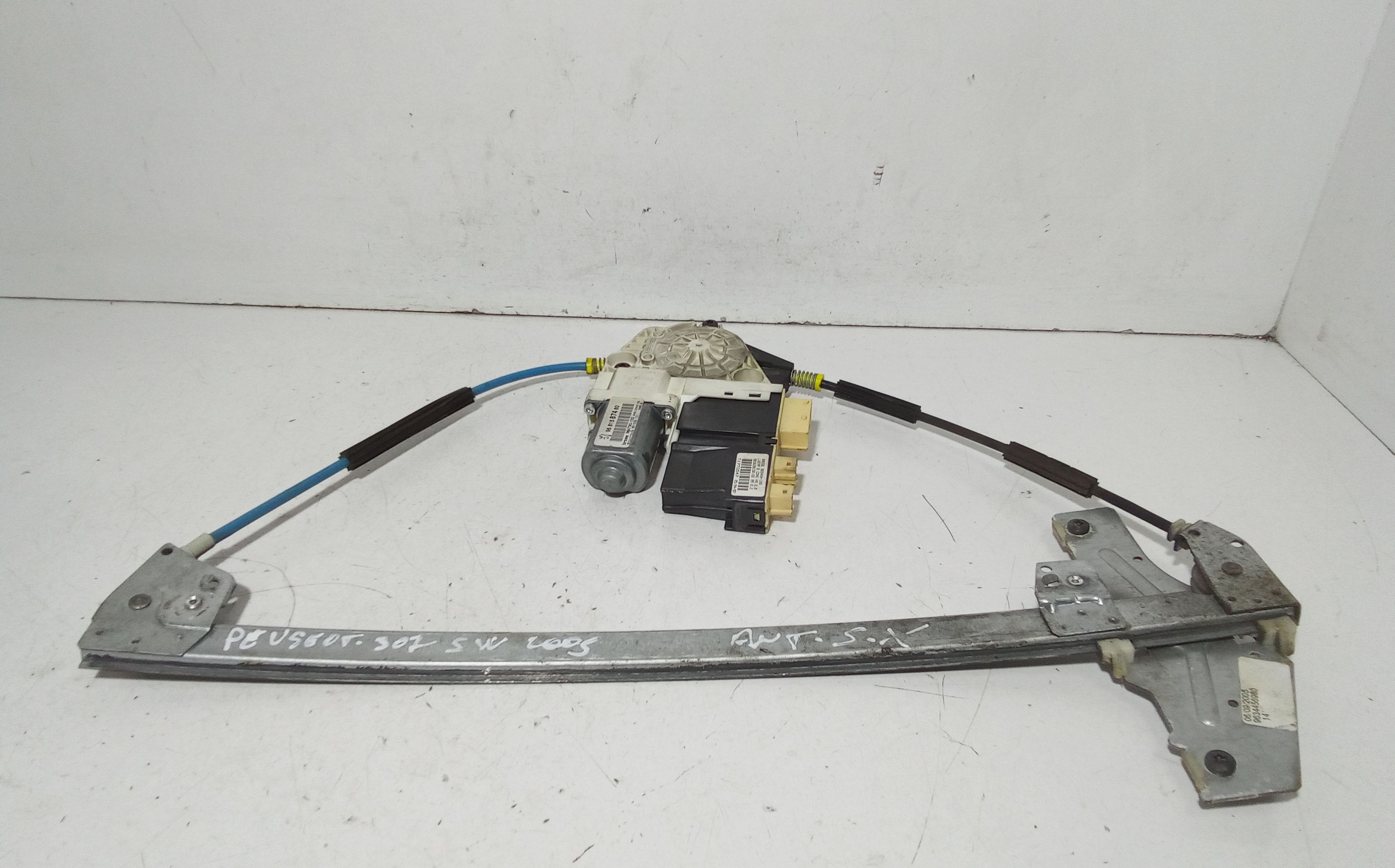 Alzacristallo Porta Ant. Sinistro Usato