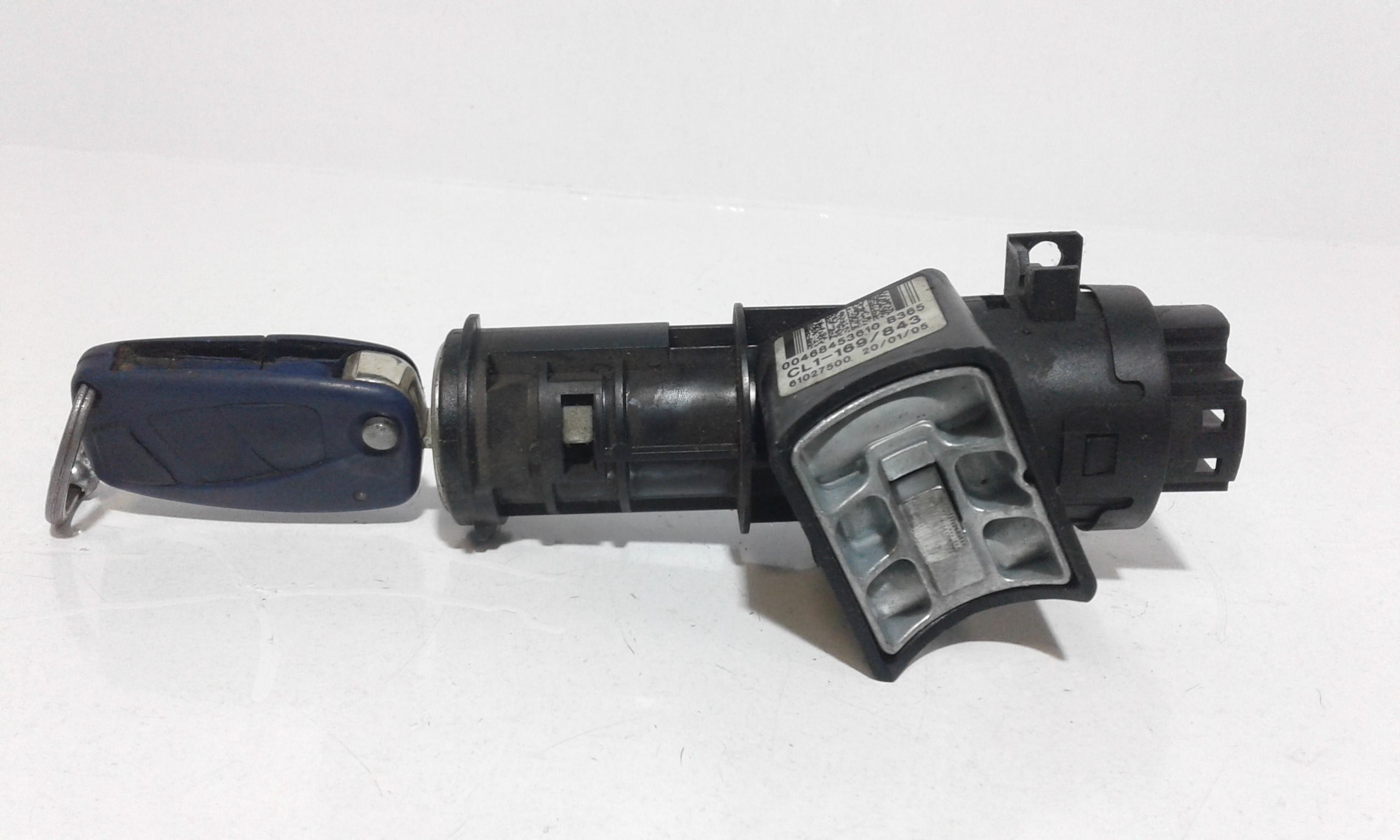 Commutatore Avviamento Con Cilindretti Serrature Usato