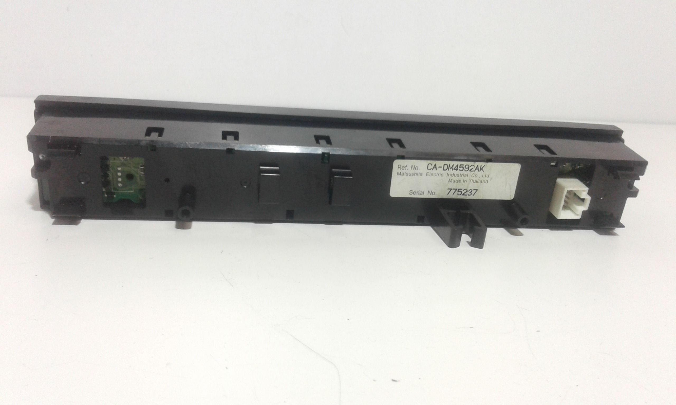 Display Multifunzione Usato