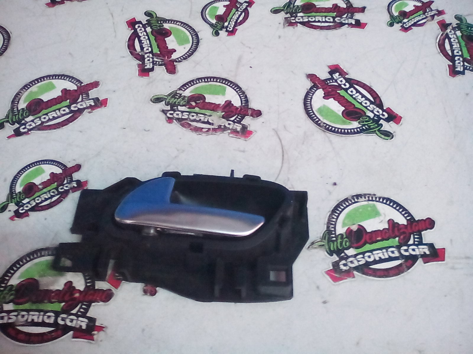 Maniglia Int. Apertura Porta Post. Sinistro 9143T8 Usato