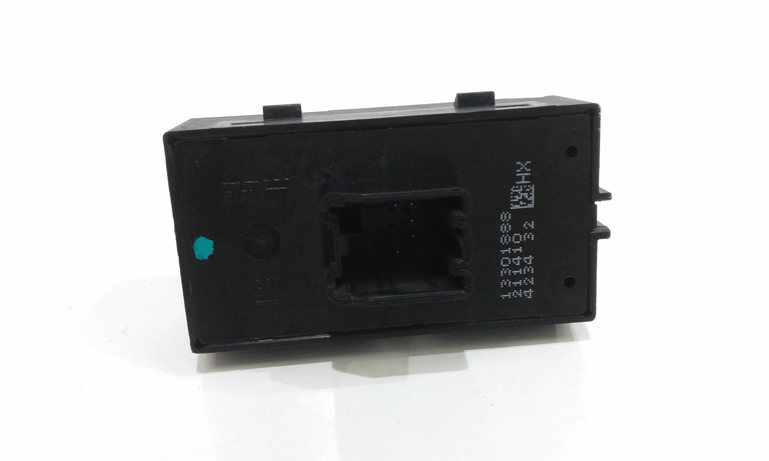 Interruttore Alzacristalli Porta Post. Sinistro 13301888 Usato