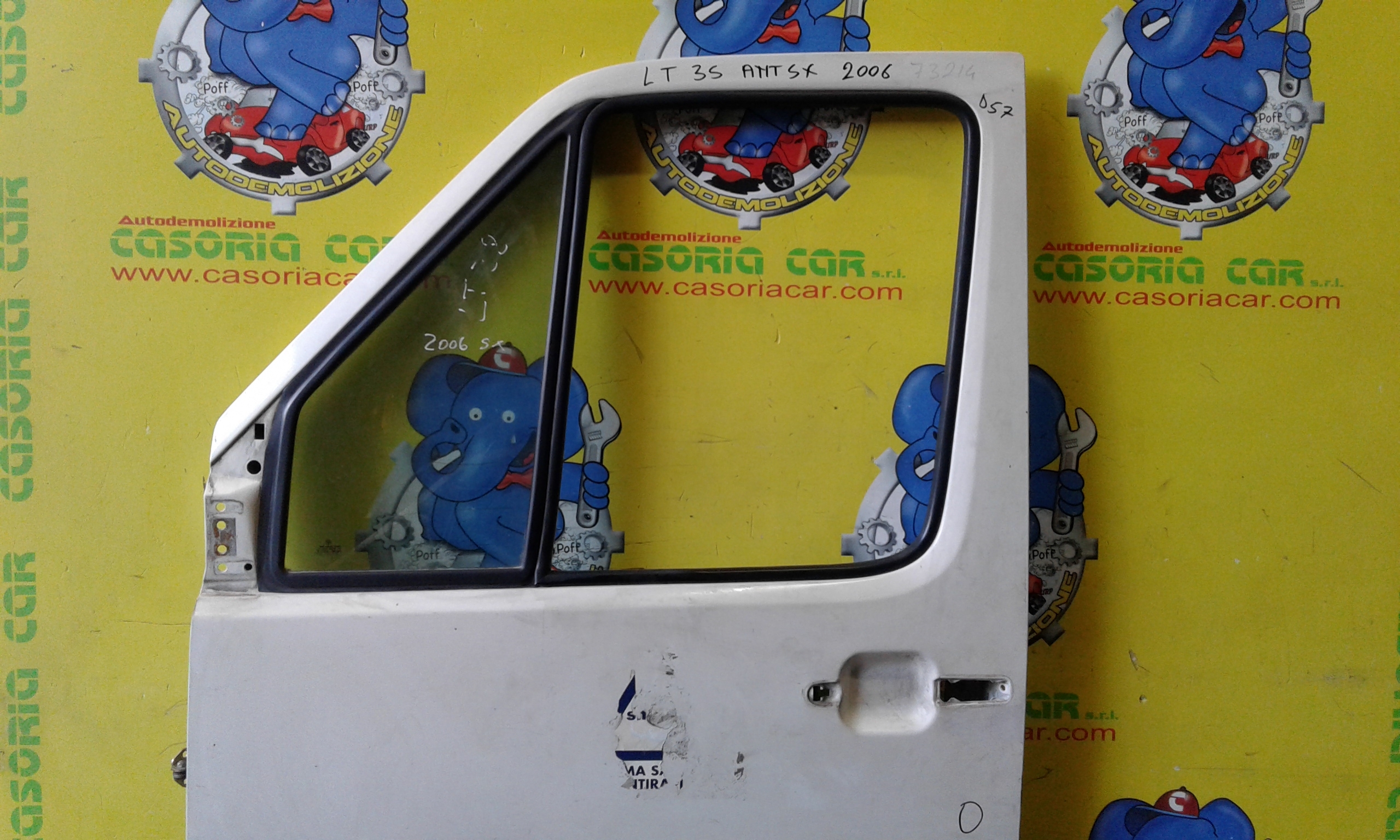 Porta Ant. Sinistro Usato