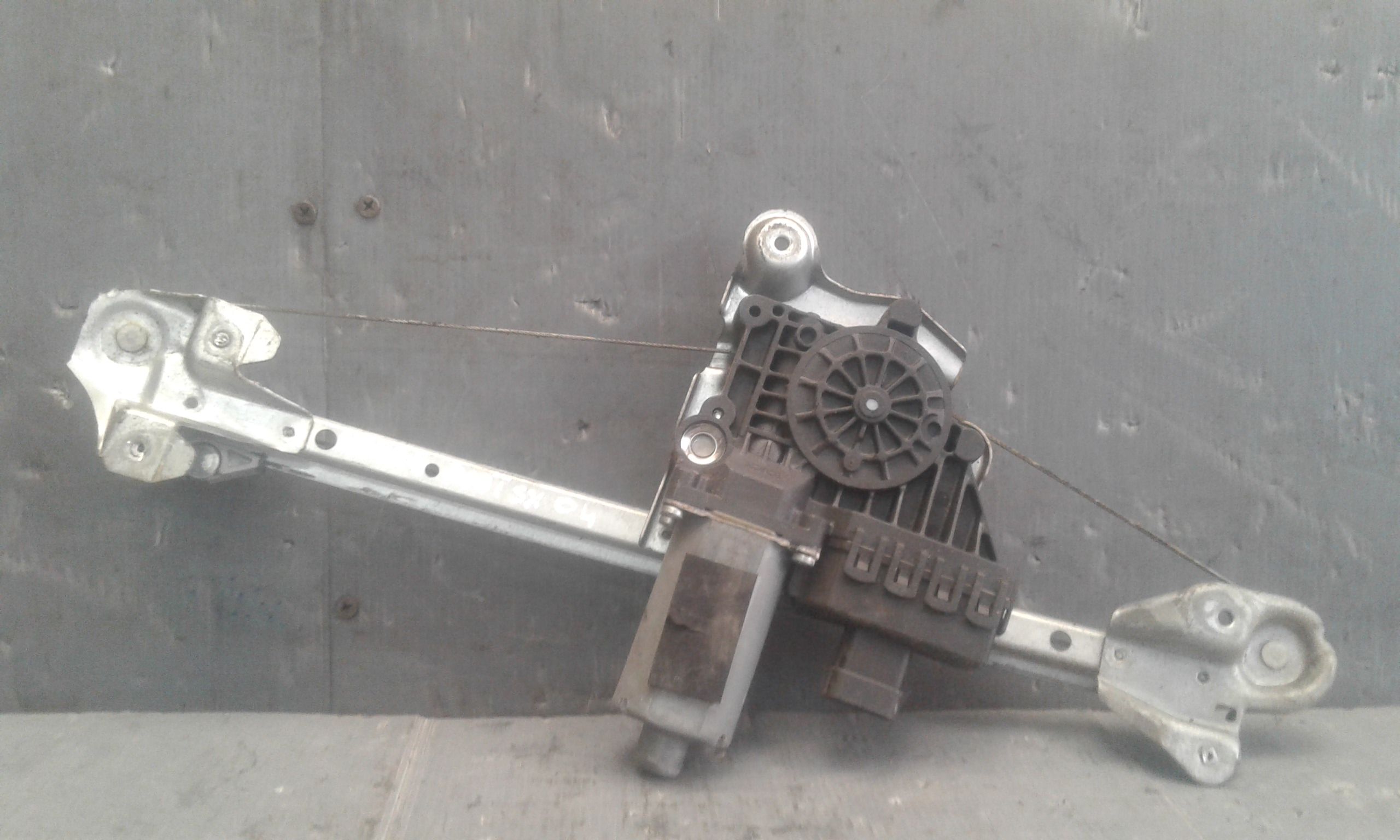 Alzacristallo Porta Post. Sinistro 13100420 Usato