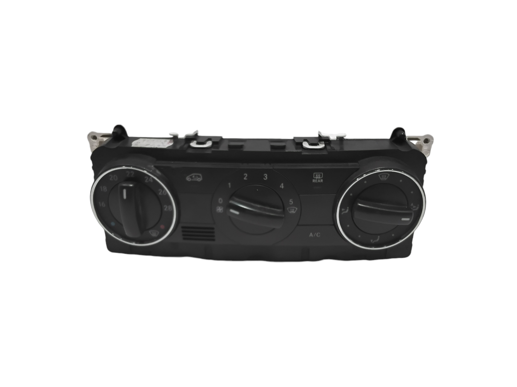 Blocco Comando Climatizzazione A1699000900 Usato