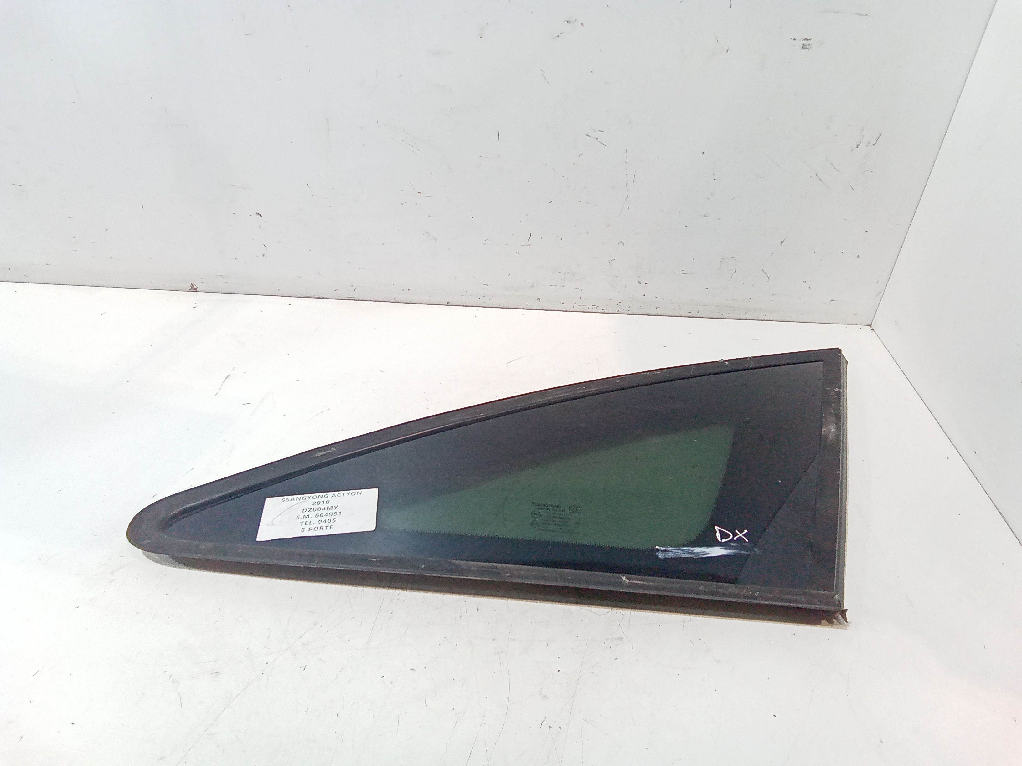 Fisso Porta Post. Destro Usato