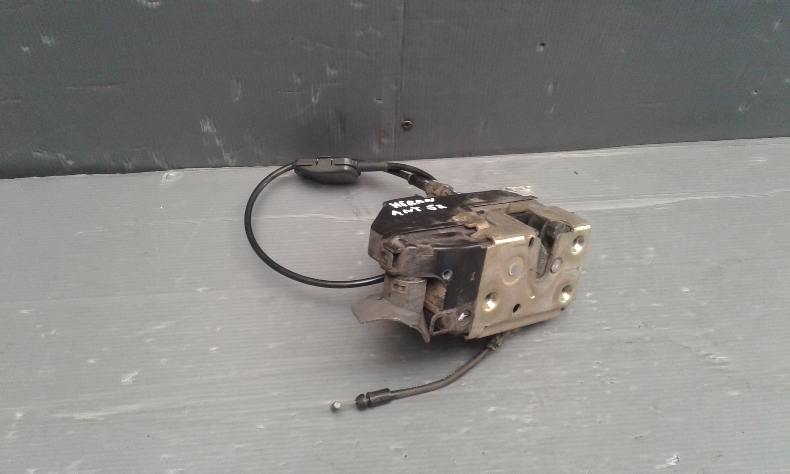 Serratura Porta Ant. Sinistro 8200027776 Usato