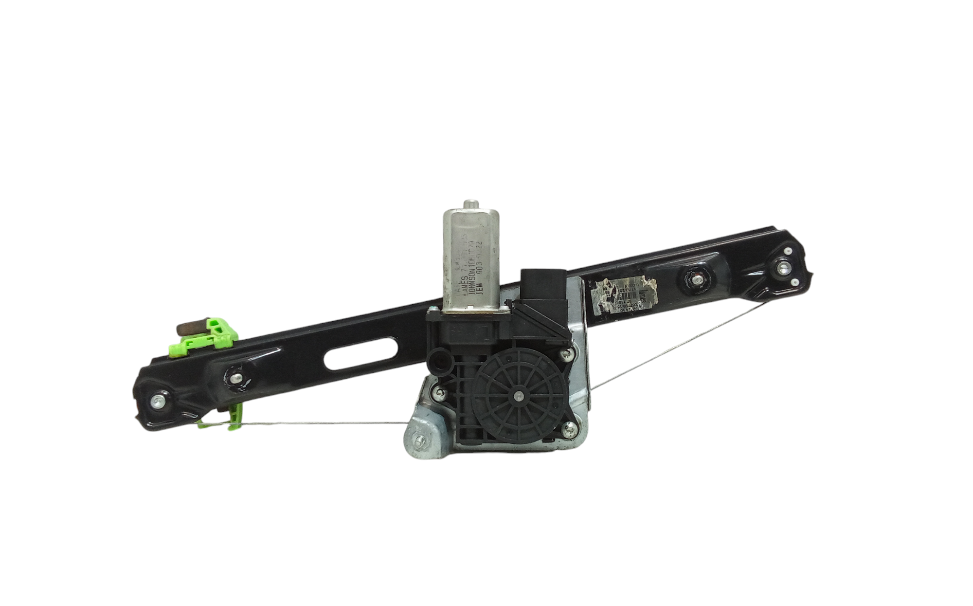 Alzacristallo Porta Post. Destro Usato