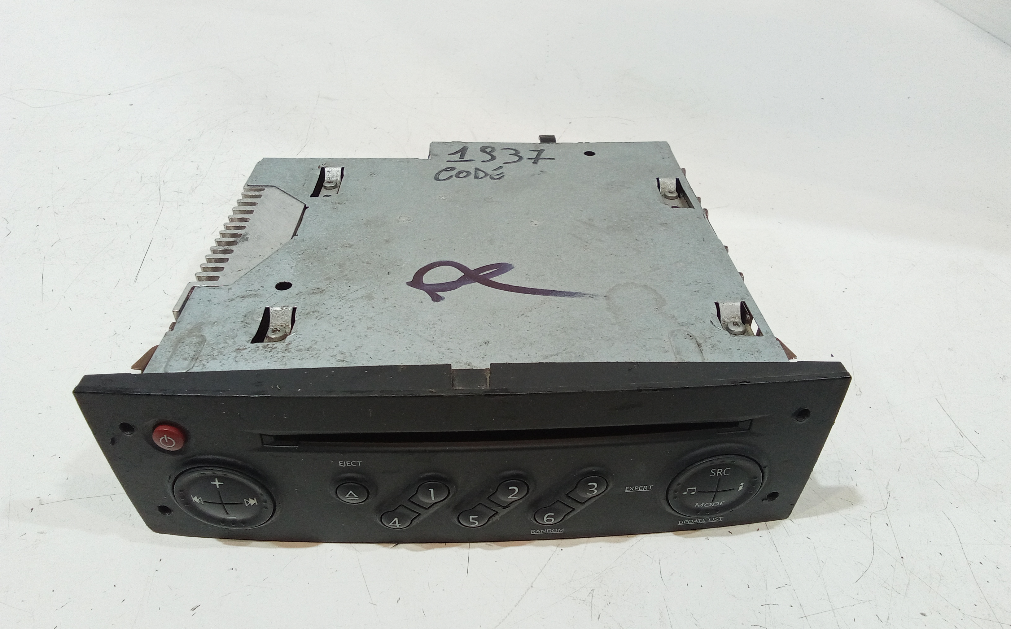 Autoradio 8200419008 Usato