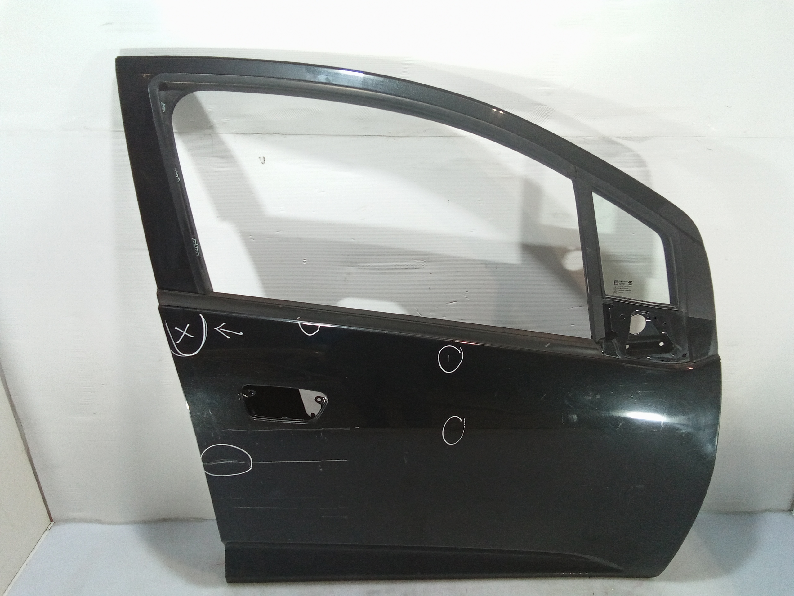 Porta Ant. Destro 95954844 Usato