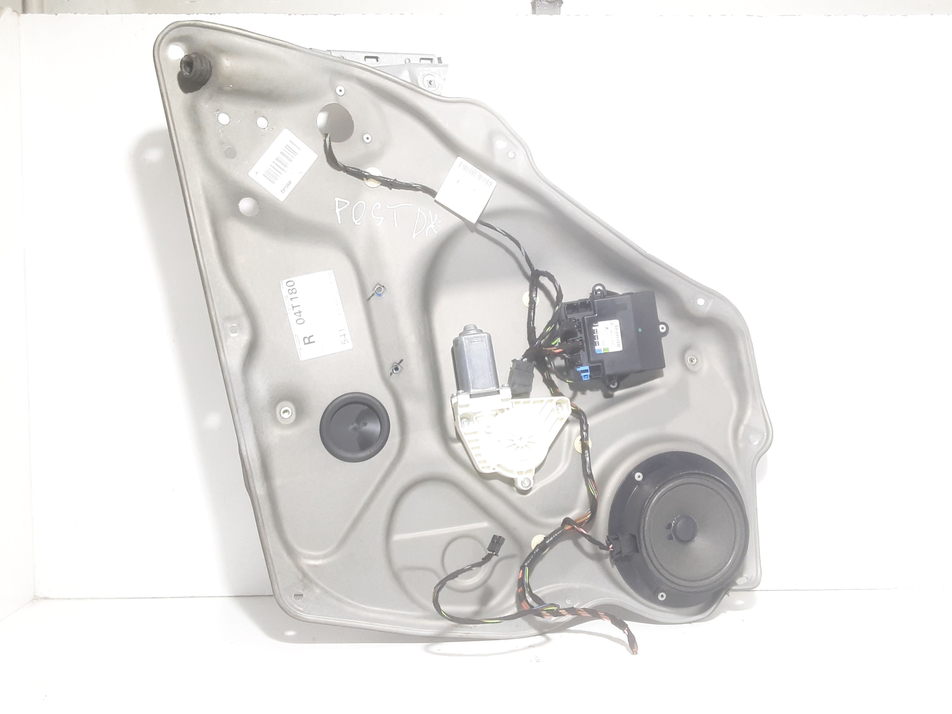 Alzacristallo Porta Post. Destro A1697303279 Usato