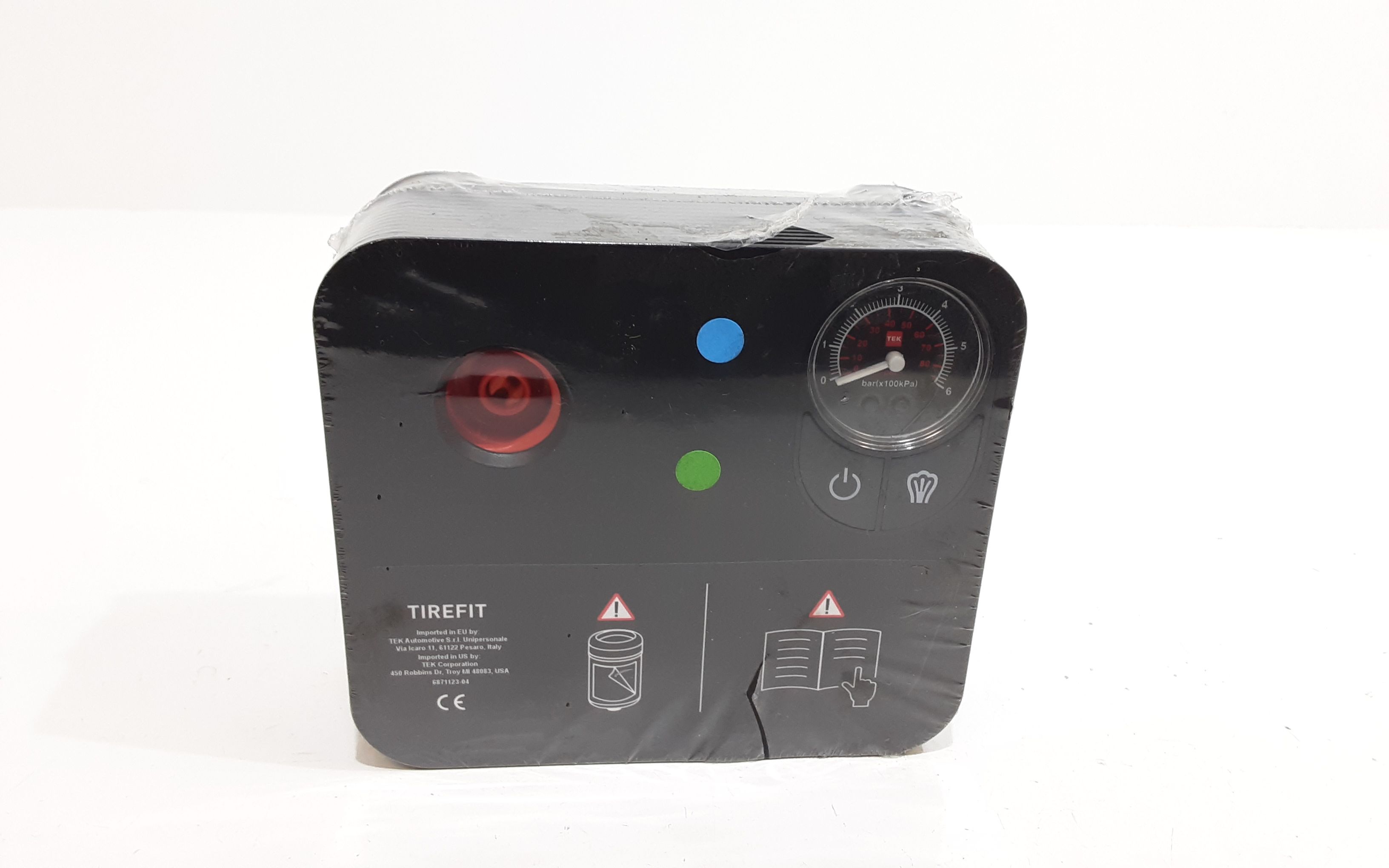 Compressore Gonfiaggio Pneumatici 71106898012 Usato