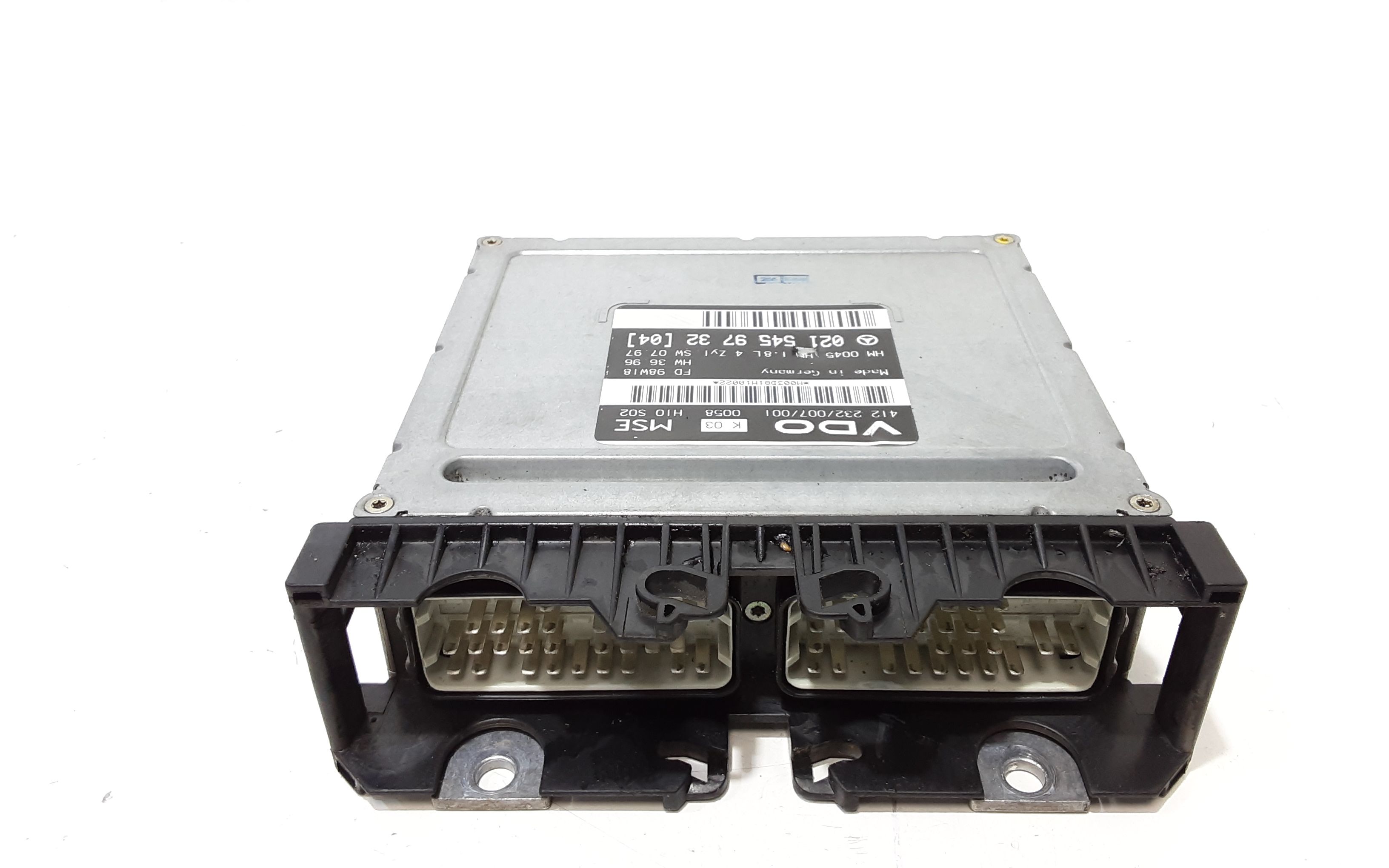 Centralina Iniezione A1661500379 Usato