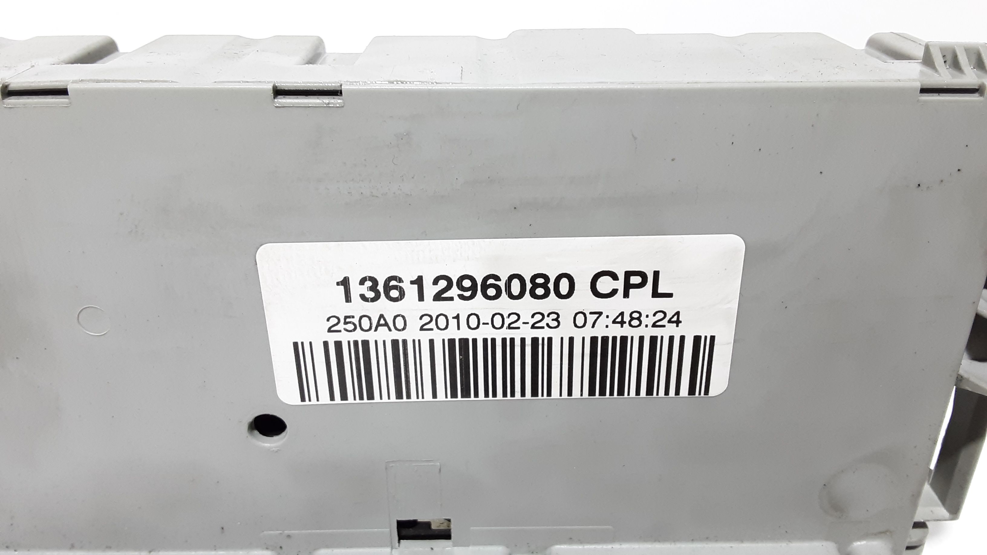 Scatola Fusibili Usato