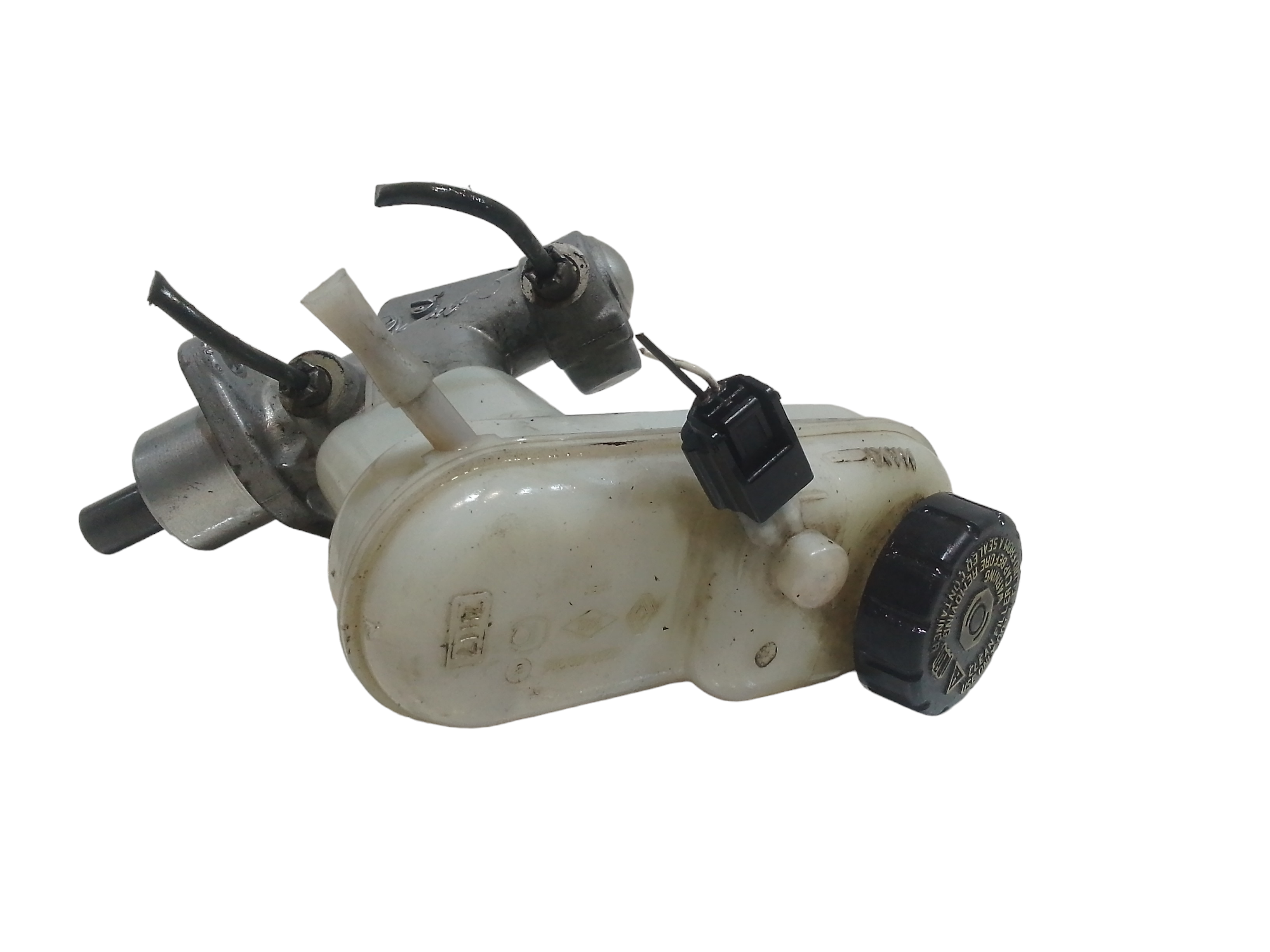 Pompa Comando Freni 7701209642 Usato