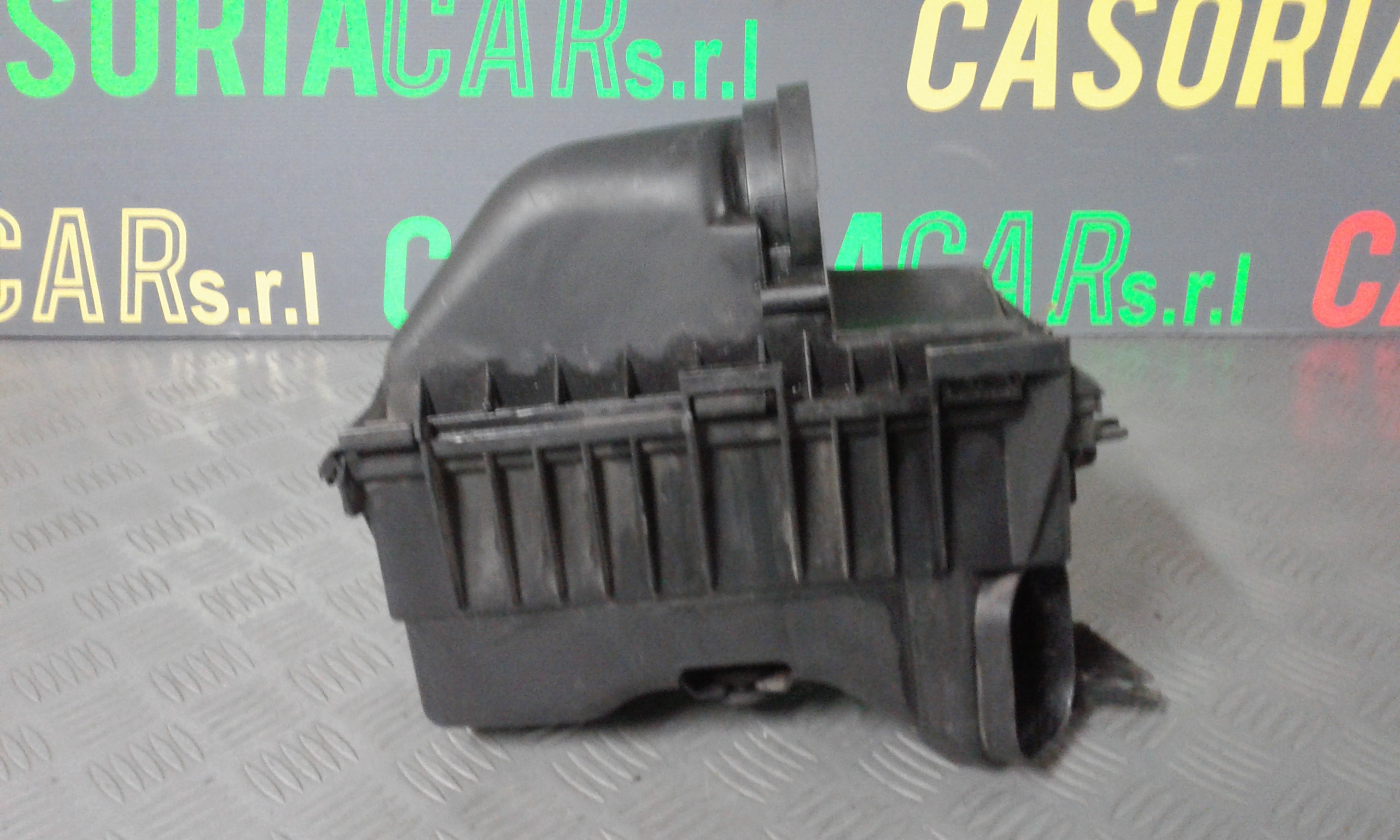 Filtro Aria Compl. A1350900301 Usato