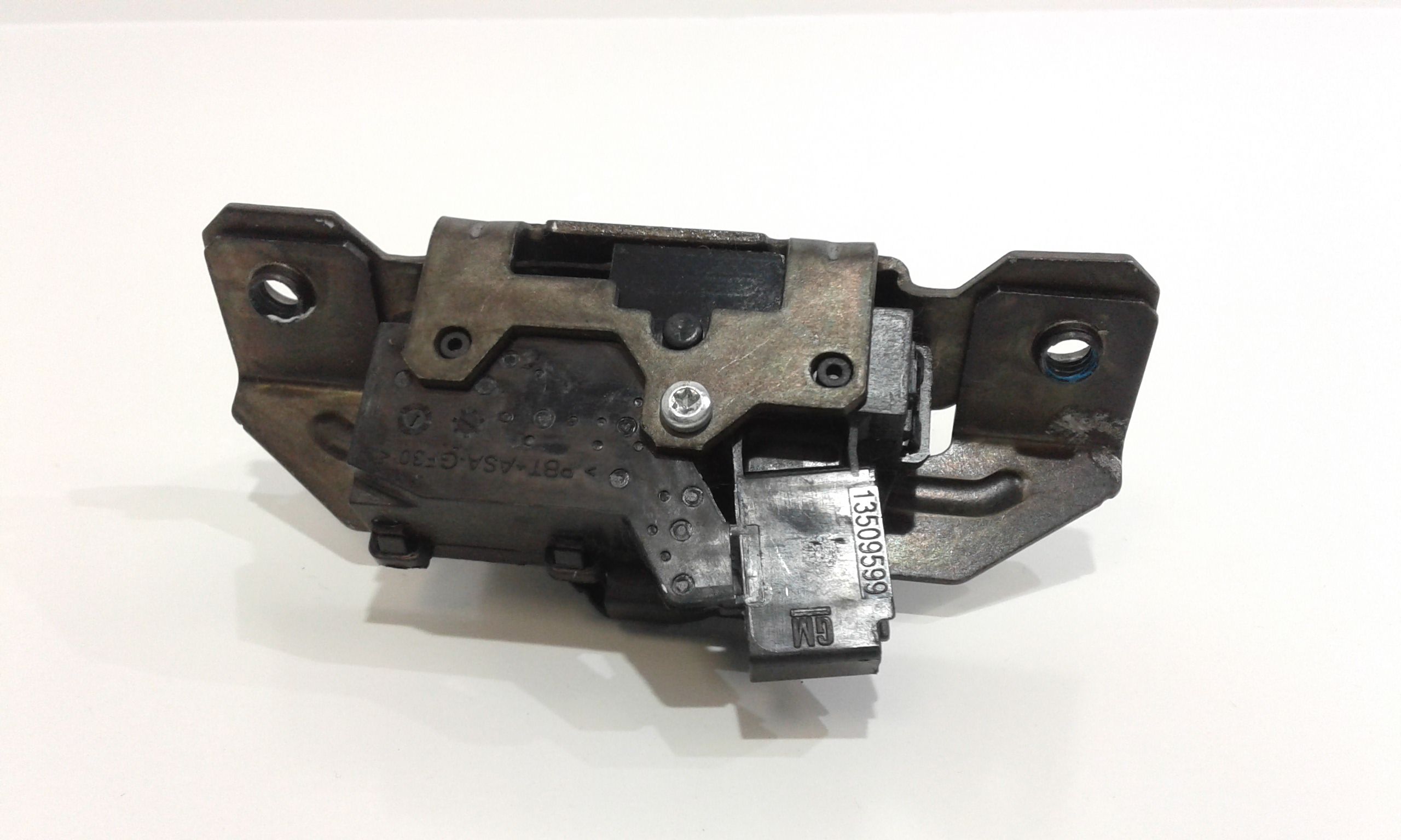 Serratura Cofano Post. Usato