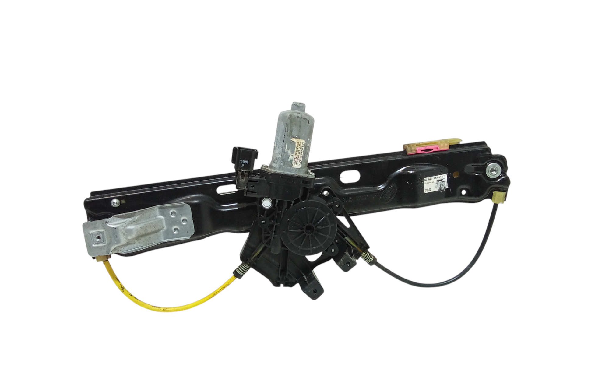 Alzacristallo Porta Post. Sinistro Usato