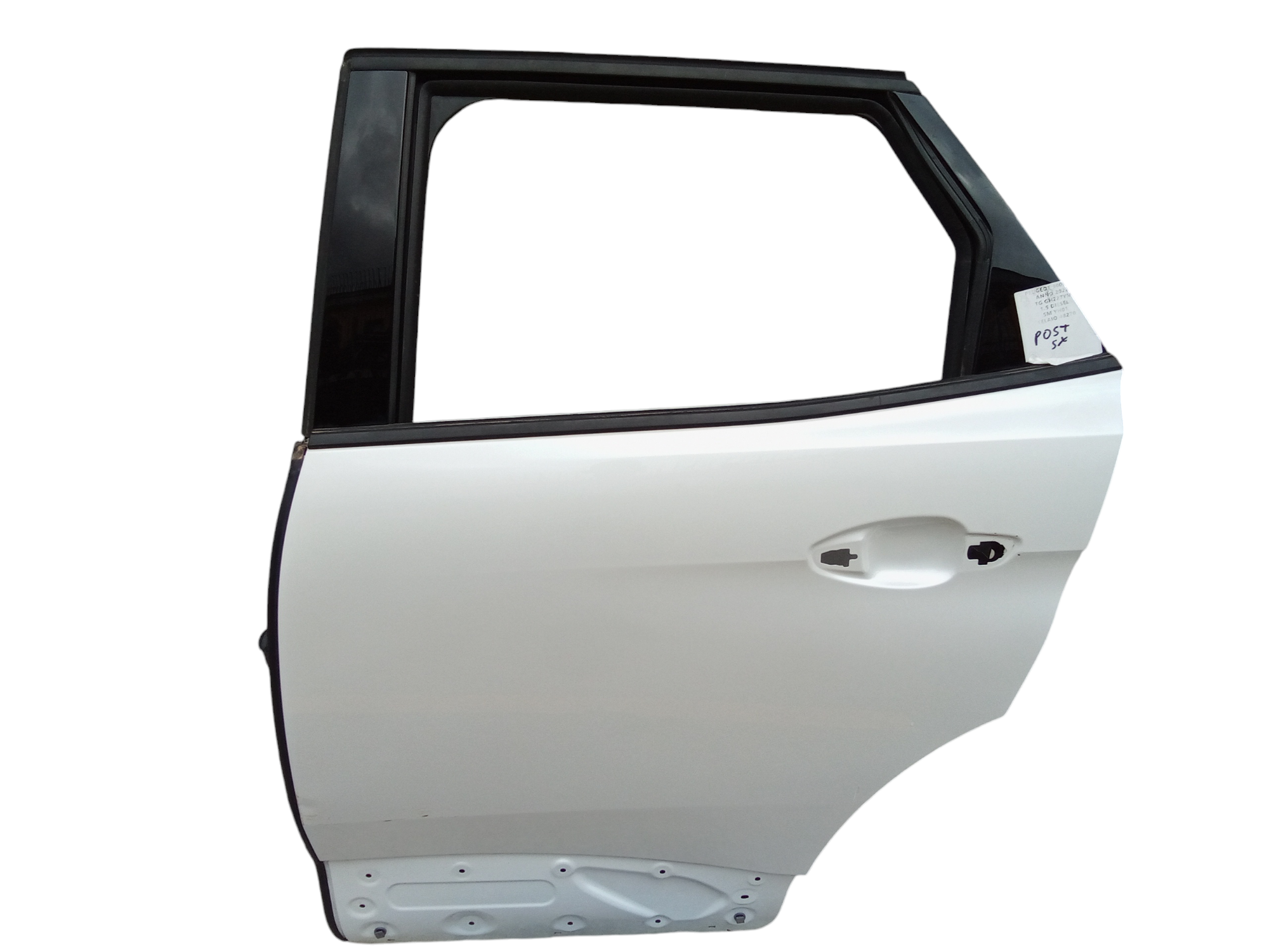 Porta Post. Sinistro 9812317280 Usato