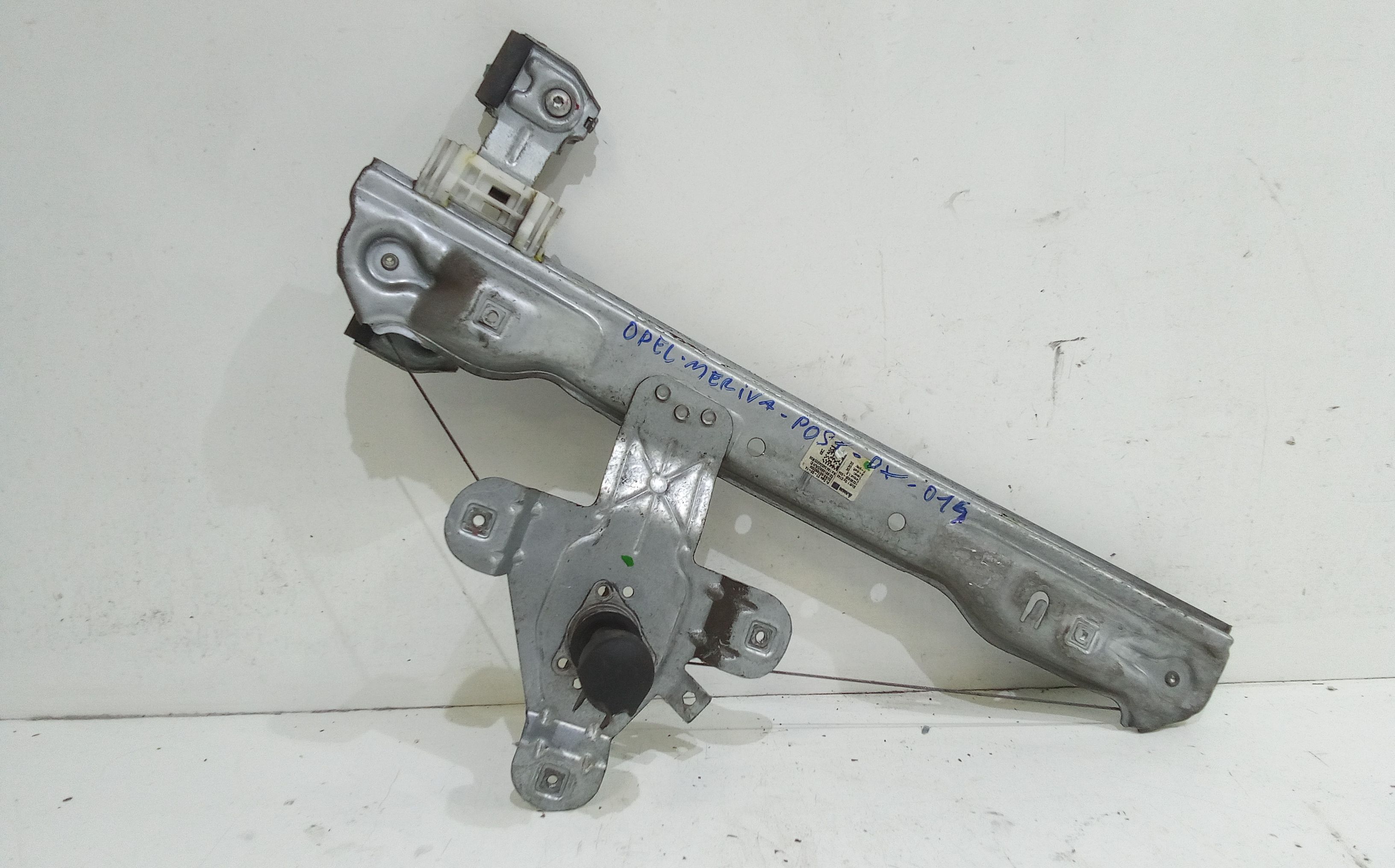 Alzacristallo Porta Post. Destro 93168807 Usato