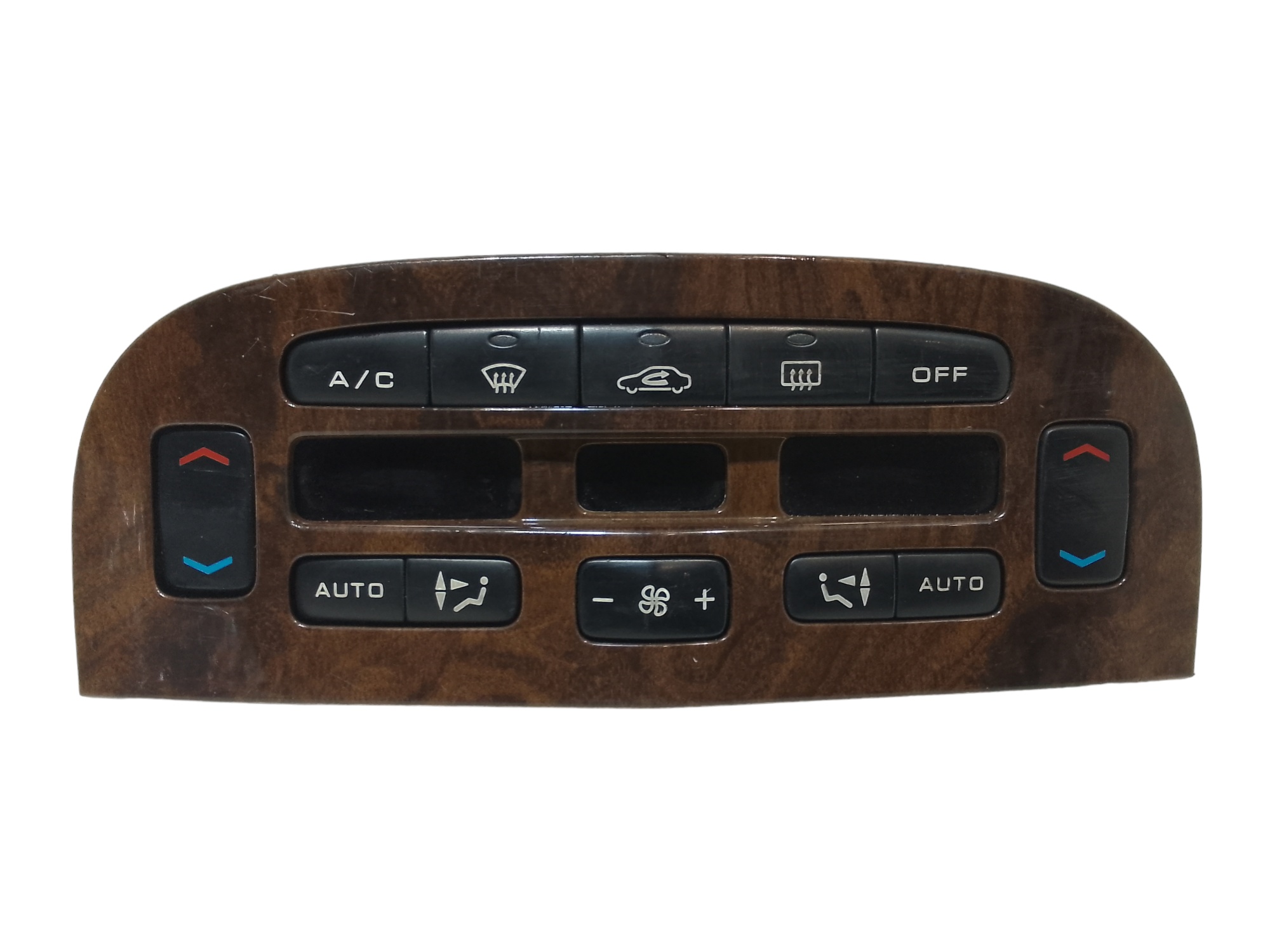 Blocco Comando Climatizzazione Usato