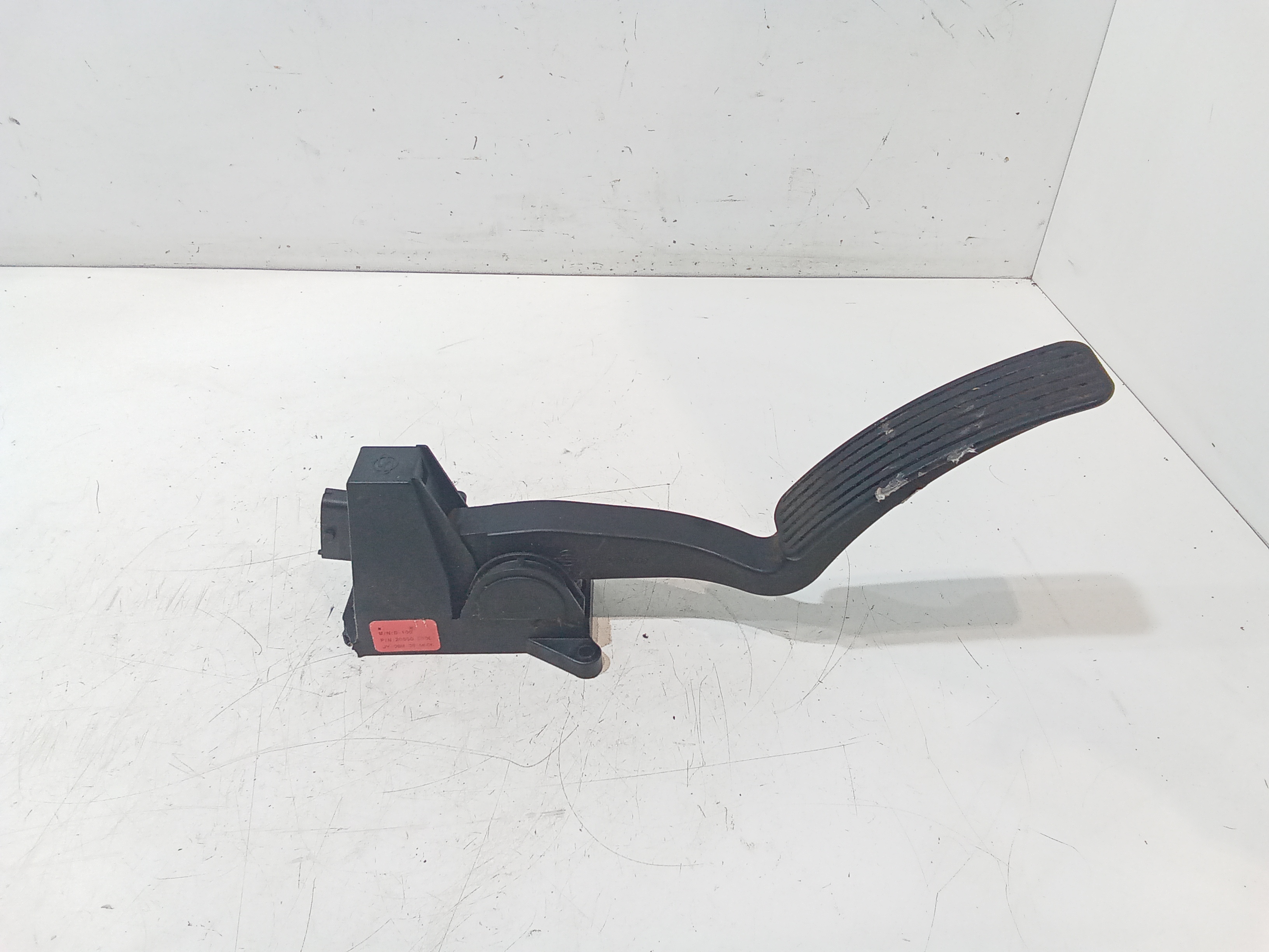 Pedale Acceleratore 2055009100 Usato