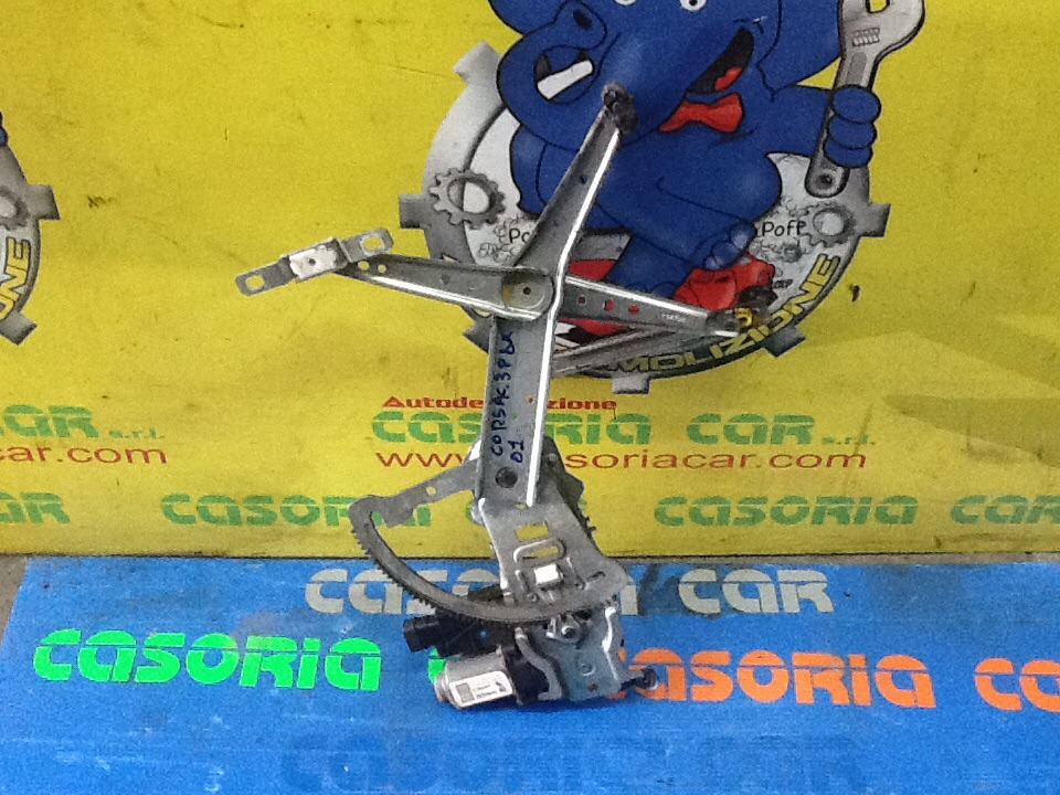 Alzacristallo Porta Ant. Destro 9113360 Usato