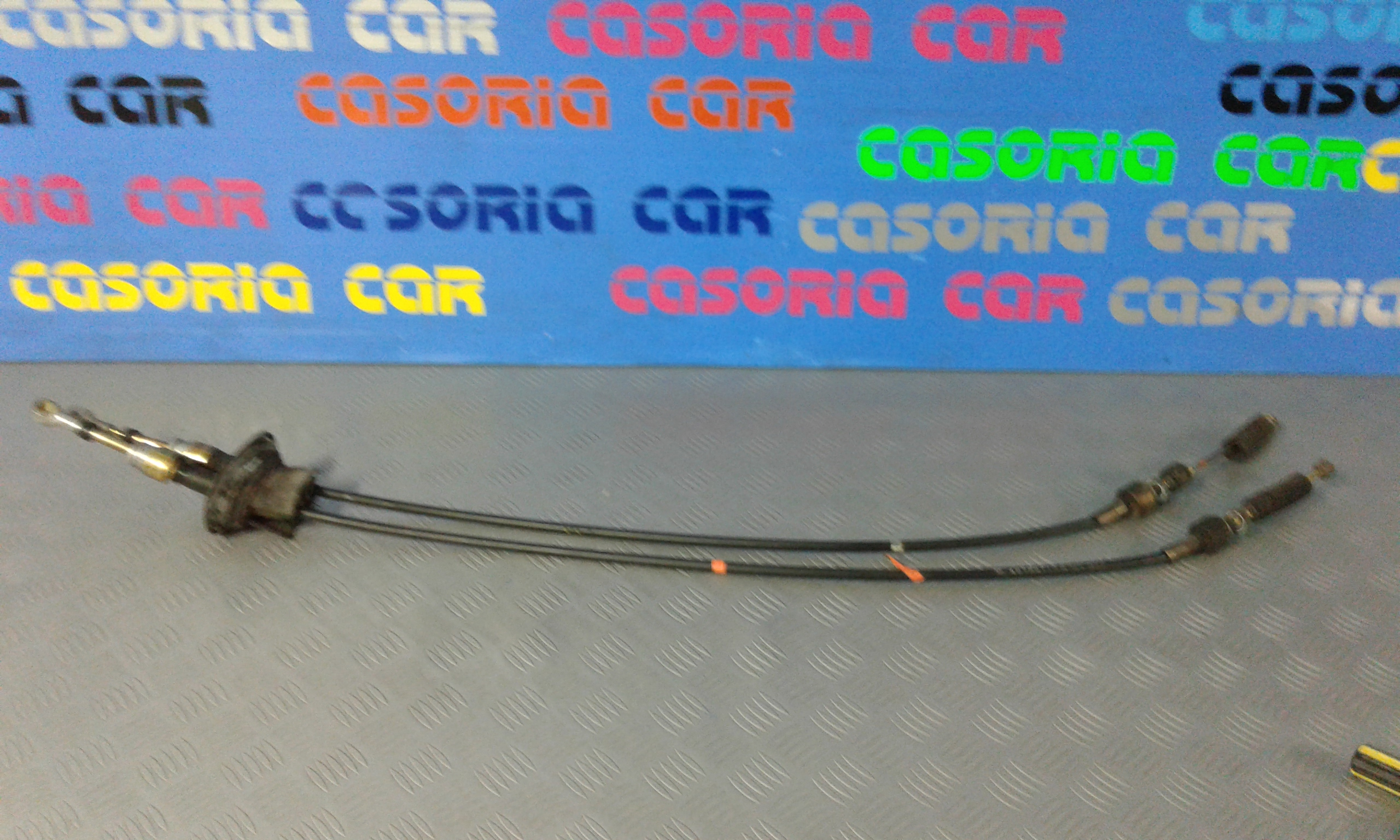 Kit Cavi Comando Leva Cambio Usato