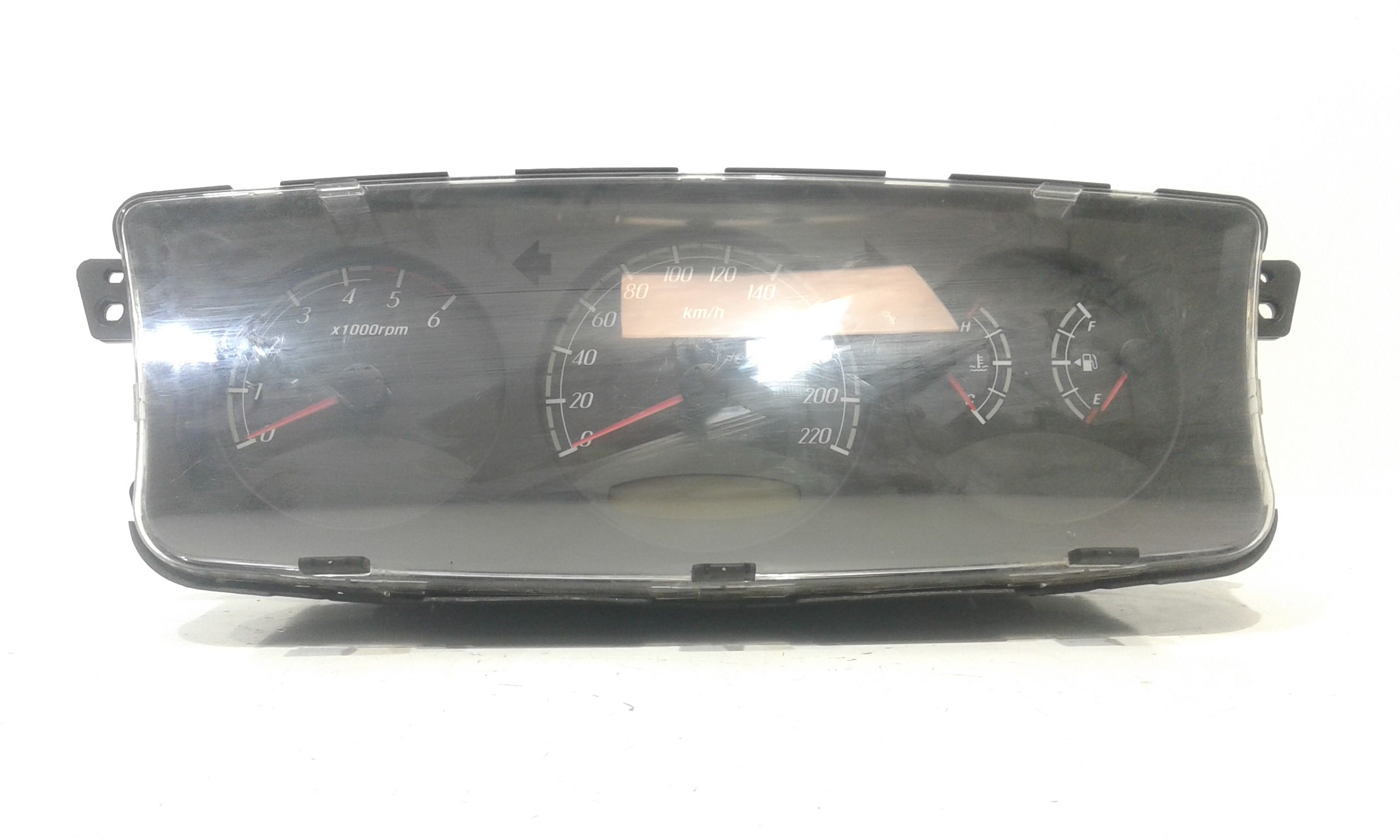 Quadro Portastrumenti Usato