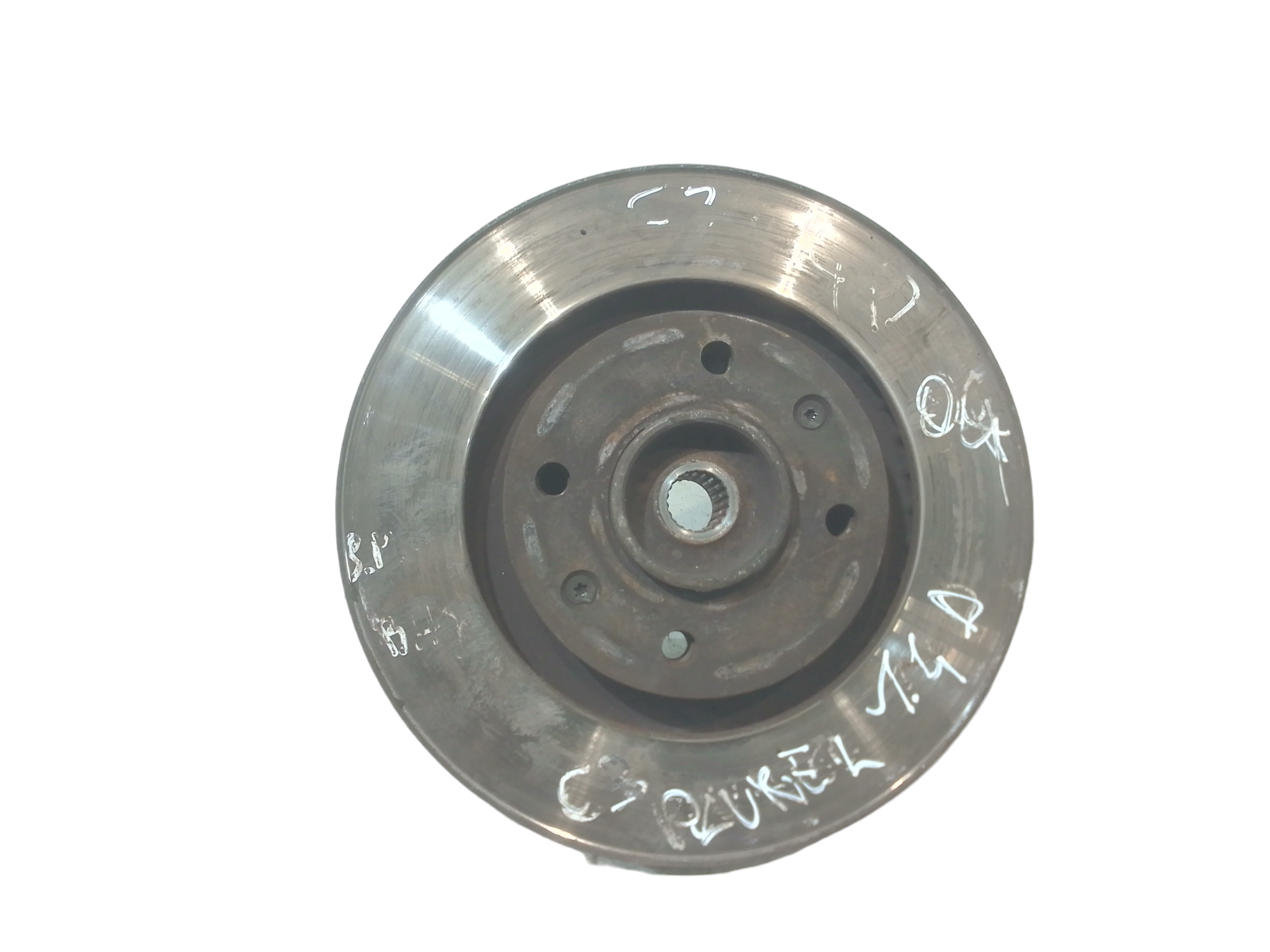 Fusello Montante Mozzo Anteriore Sinistro Usato