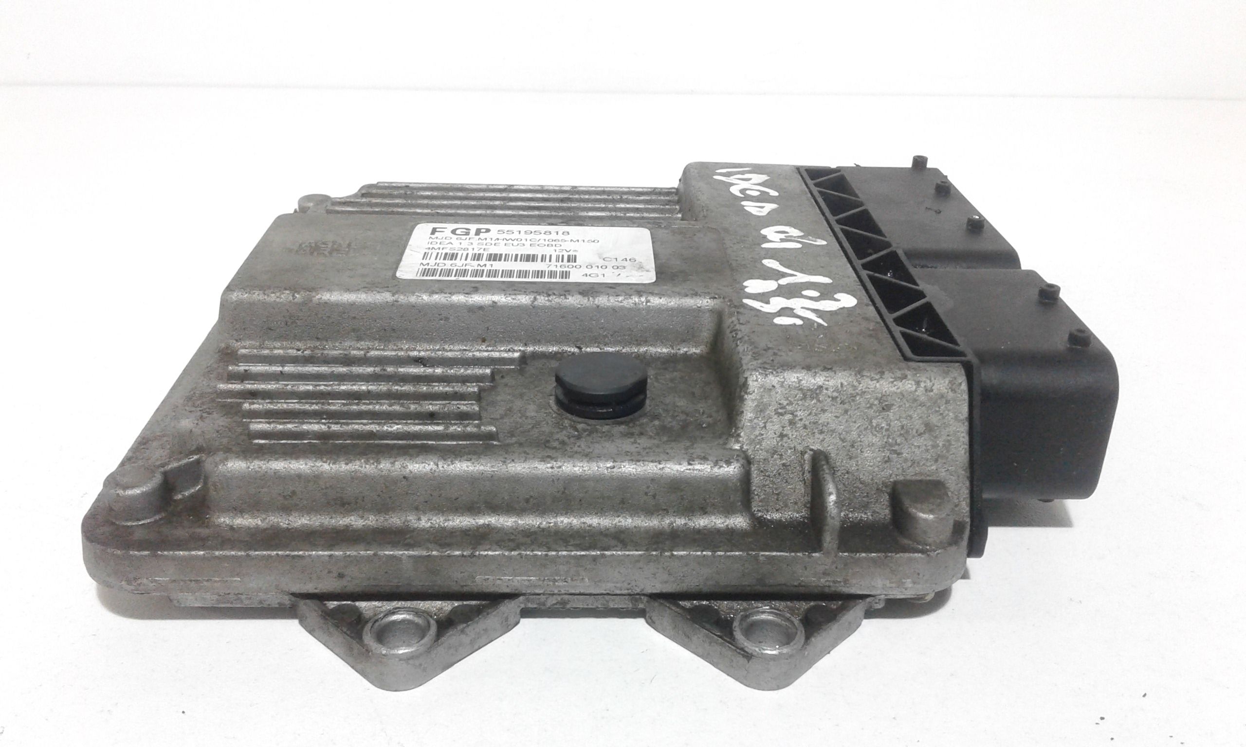 Centralina Iniezione 51819343 Usato