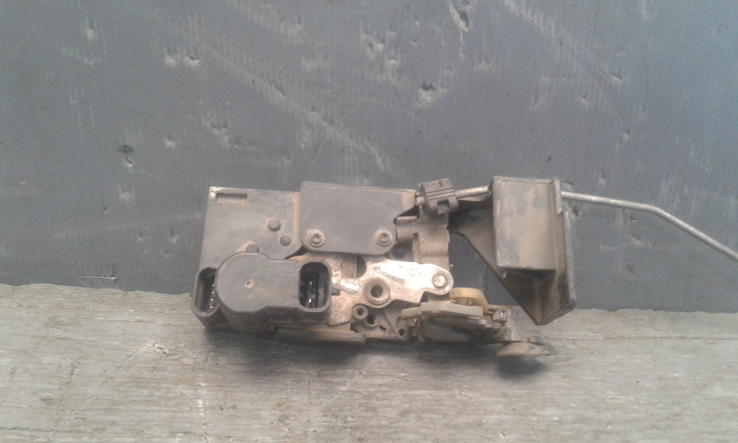 Serratura Porta Post. Sinistro Usato