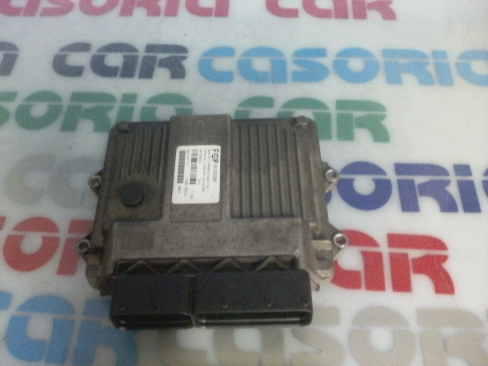 Centralina Iniezione 55195528 Usato