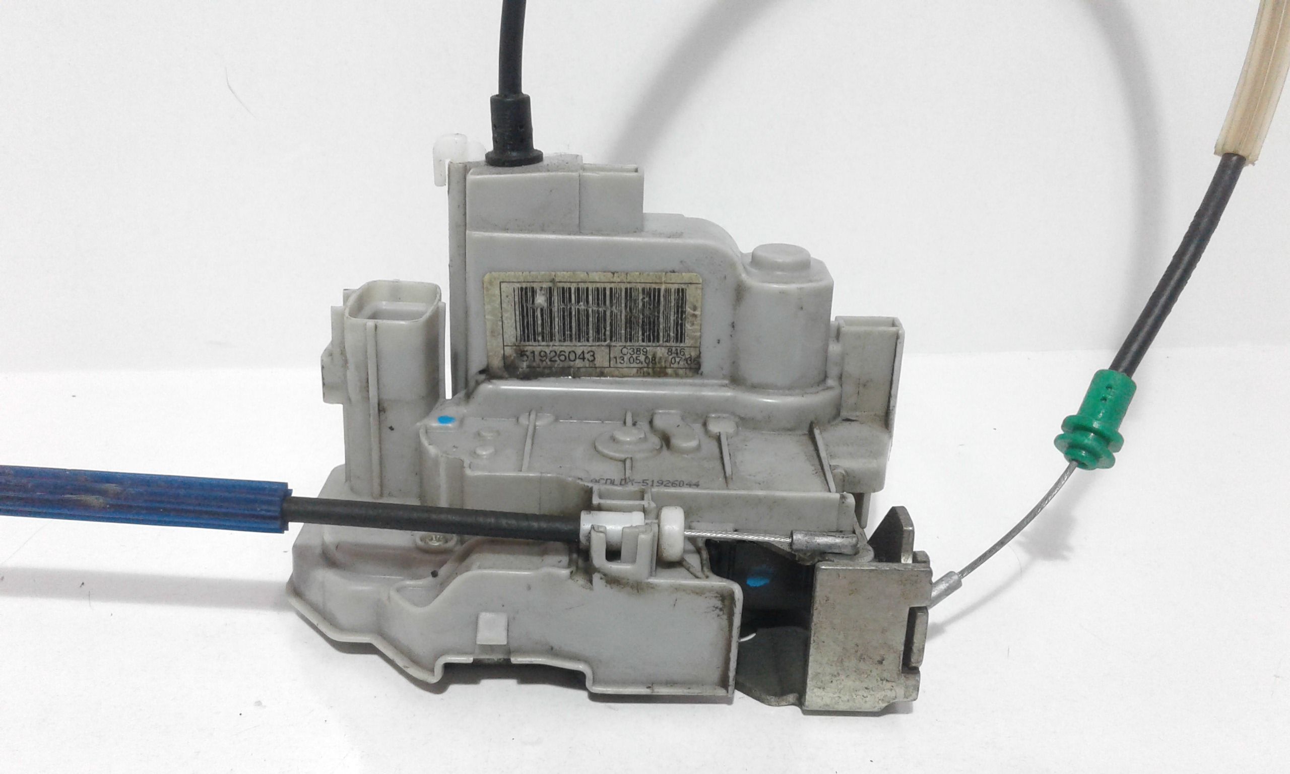 Serratura Porta Ant. Destro 51926043 Usato