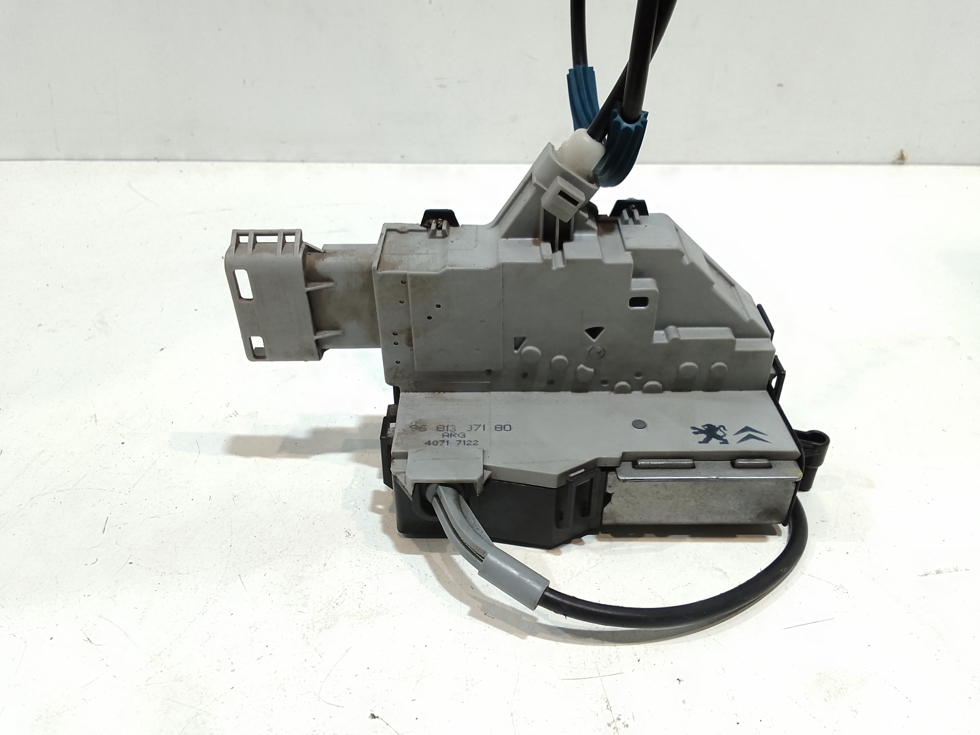 Serratura Porta Post. Sinistro Usato