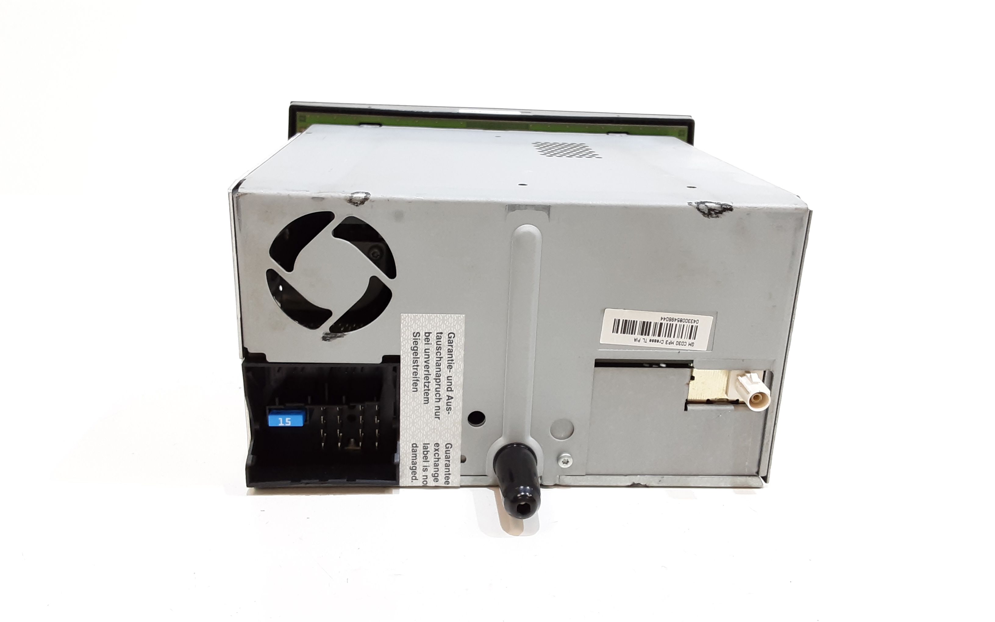 Autoradio 13254188 Usato