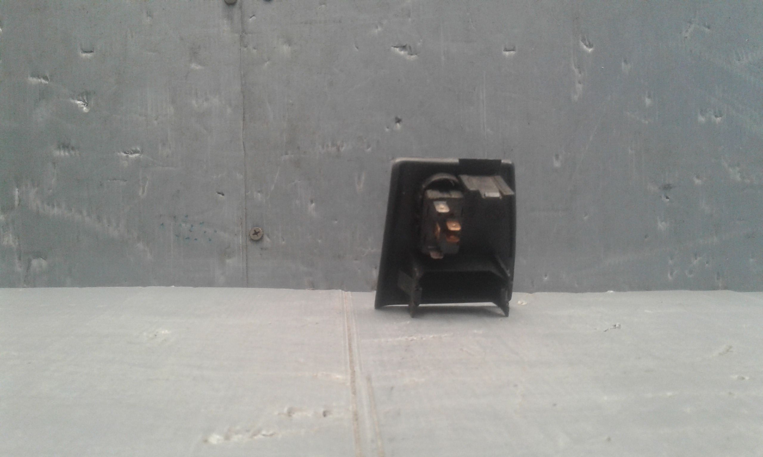 Interruttore Alzacristalli Porta Post. Sinistro Usato