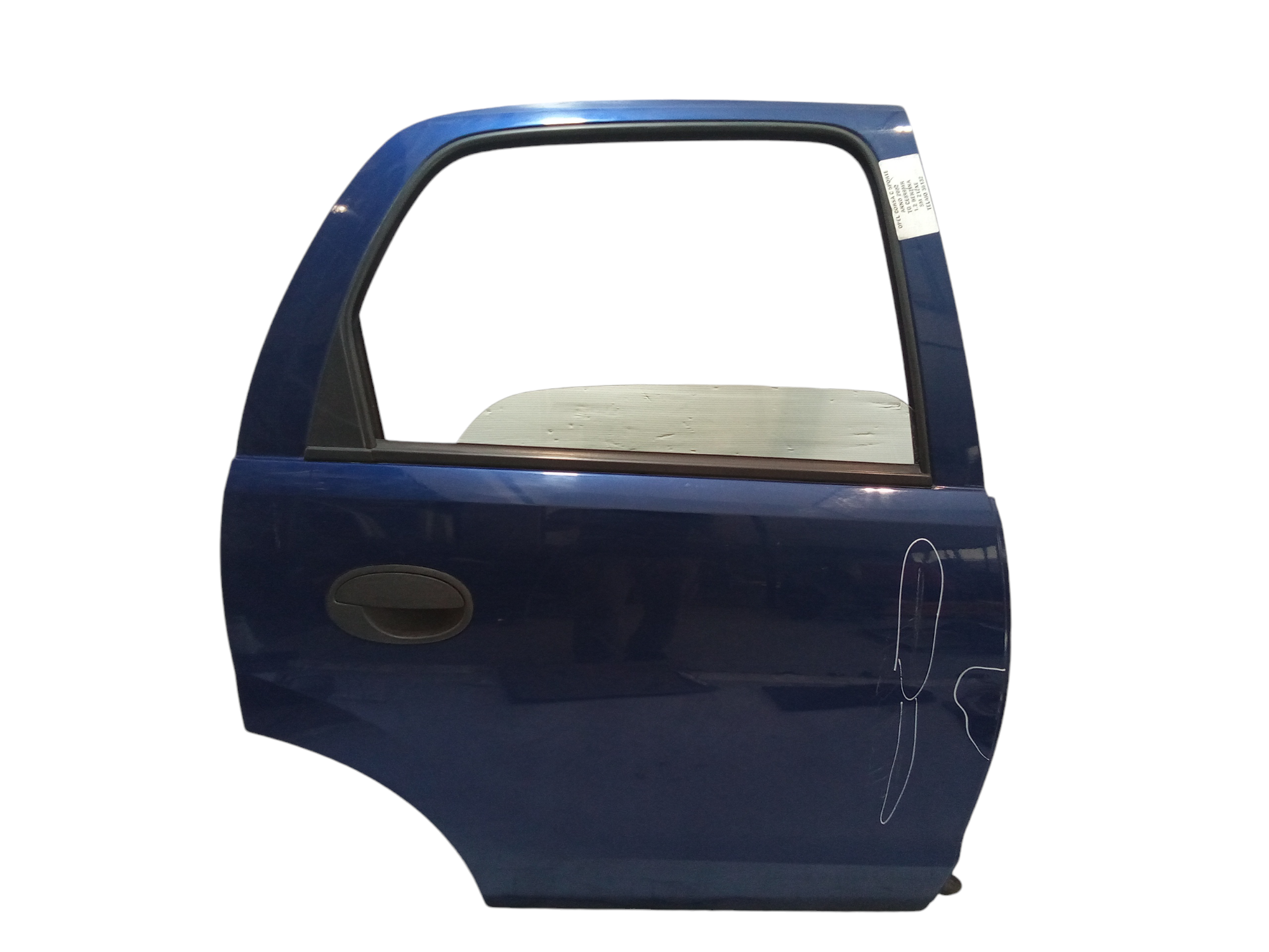 Porta Post. Destro Usato