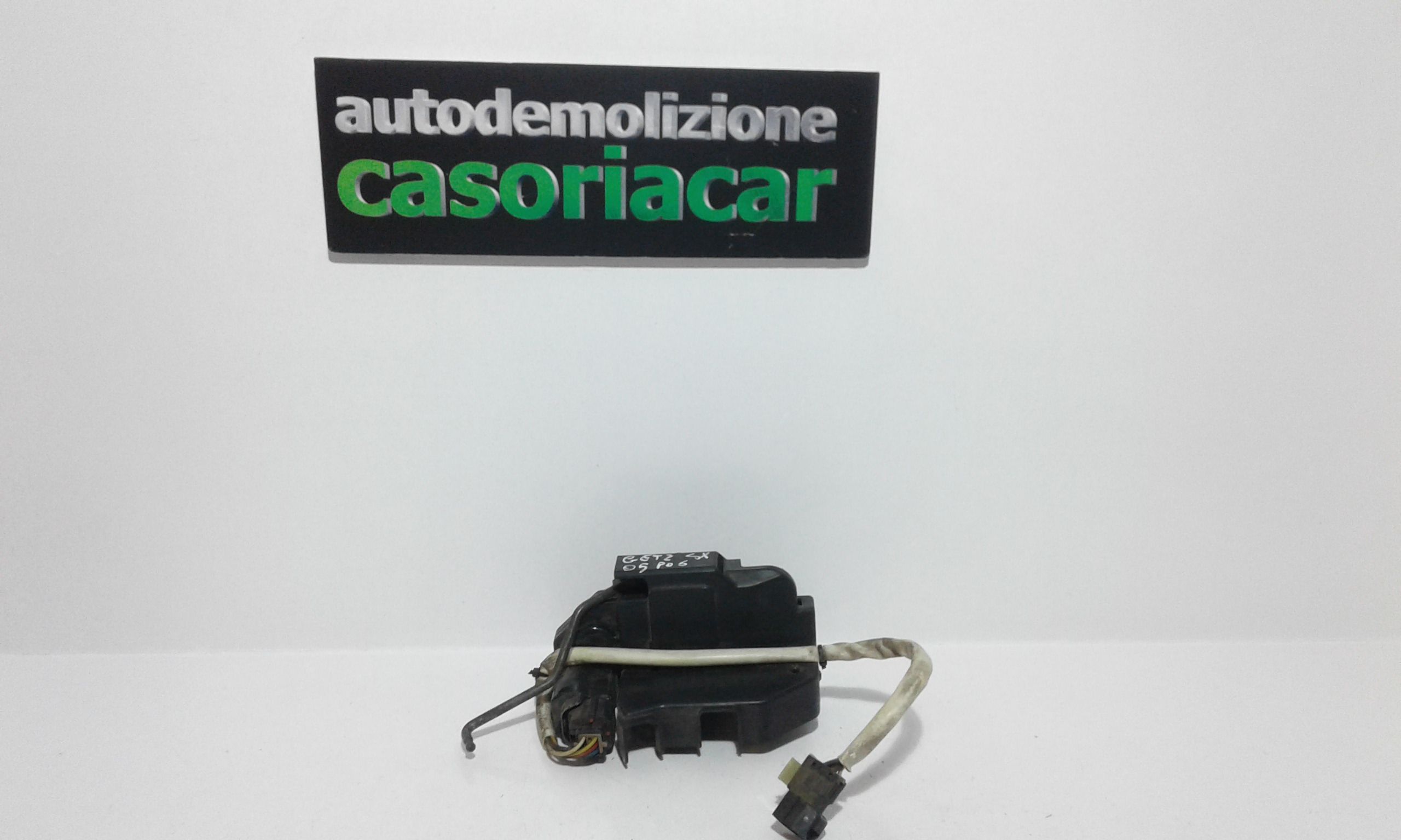 Serratura Porta Post. Sinistro 957351C000 Usato