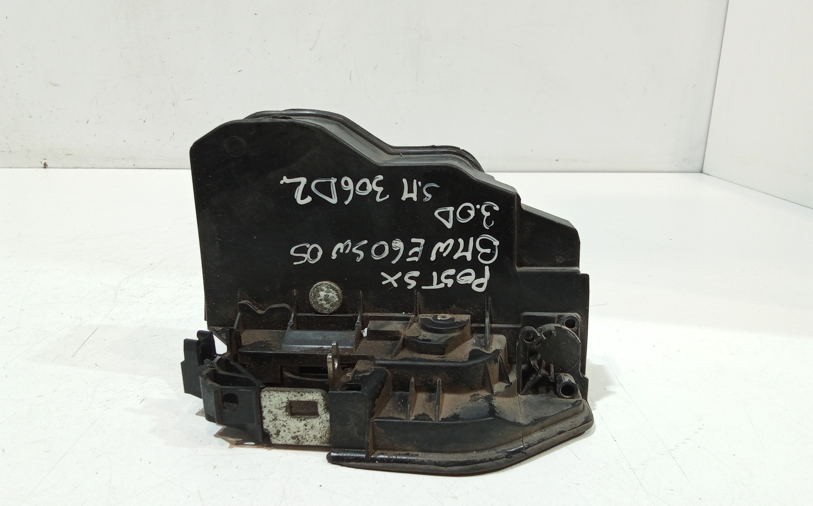 Serratura Porta Post. Sinistro 51227202147 Usato