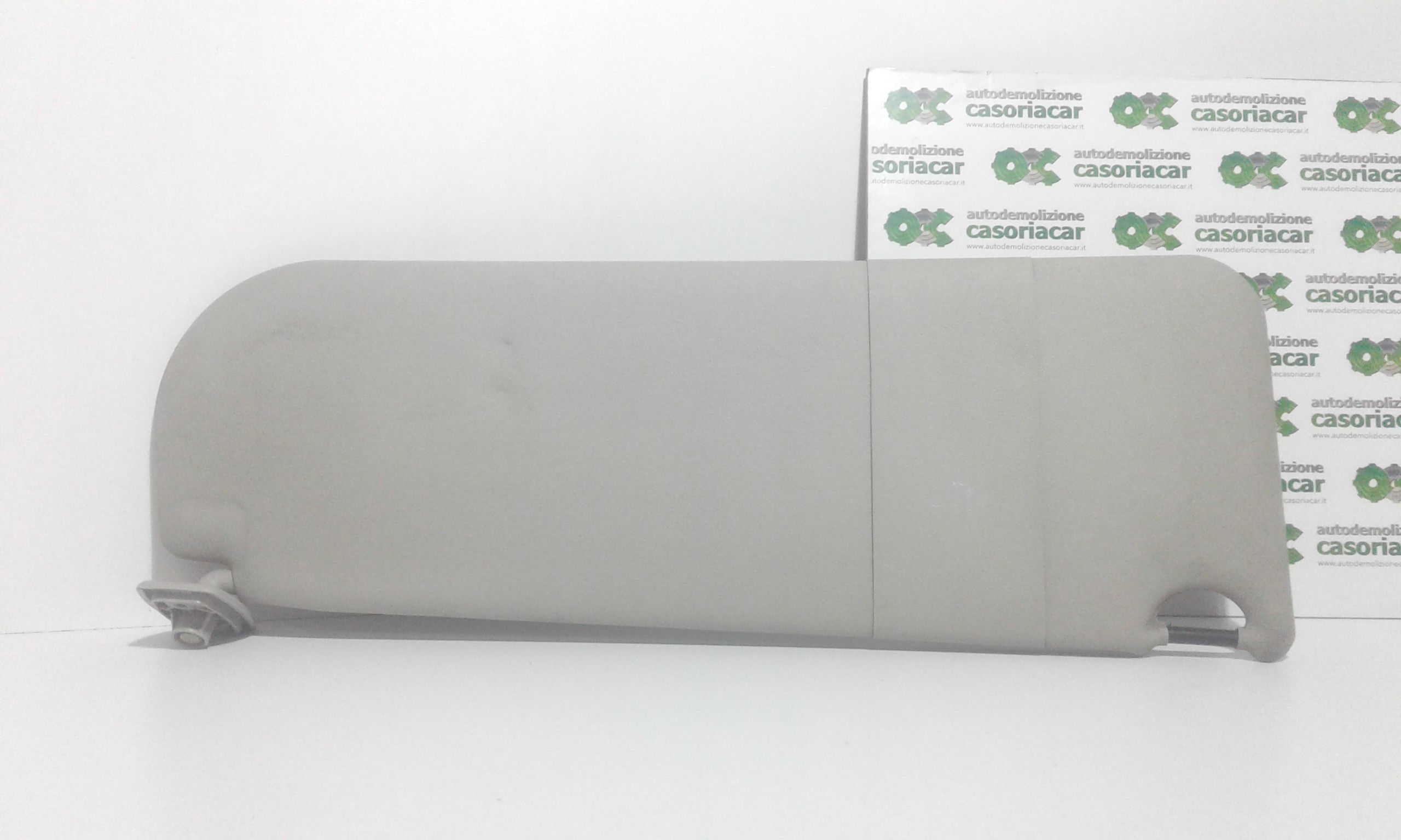 Aletta Parasole Parabrezza Destro Usato