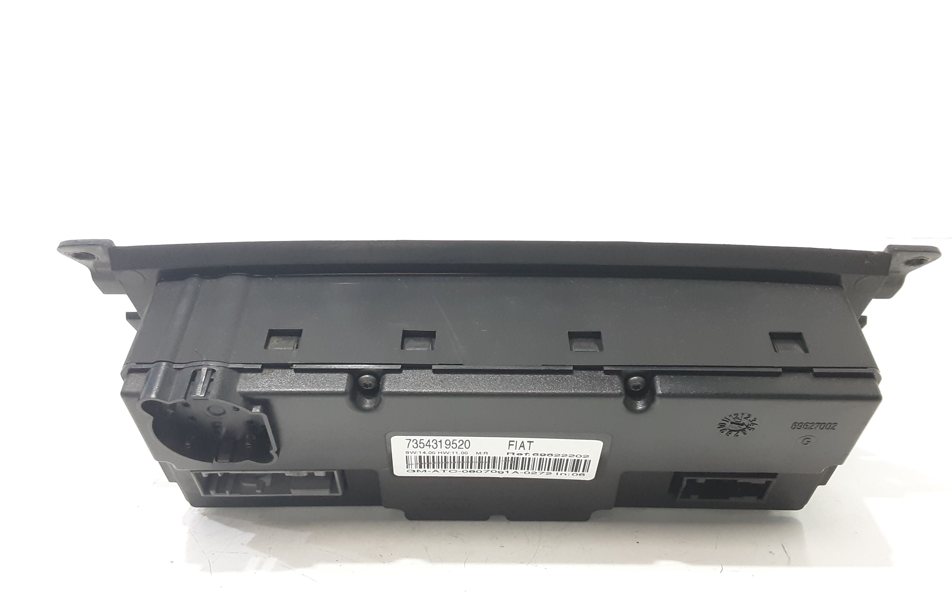 Blocco Comando Climatizzazione 735431952 Usato