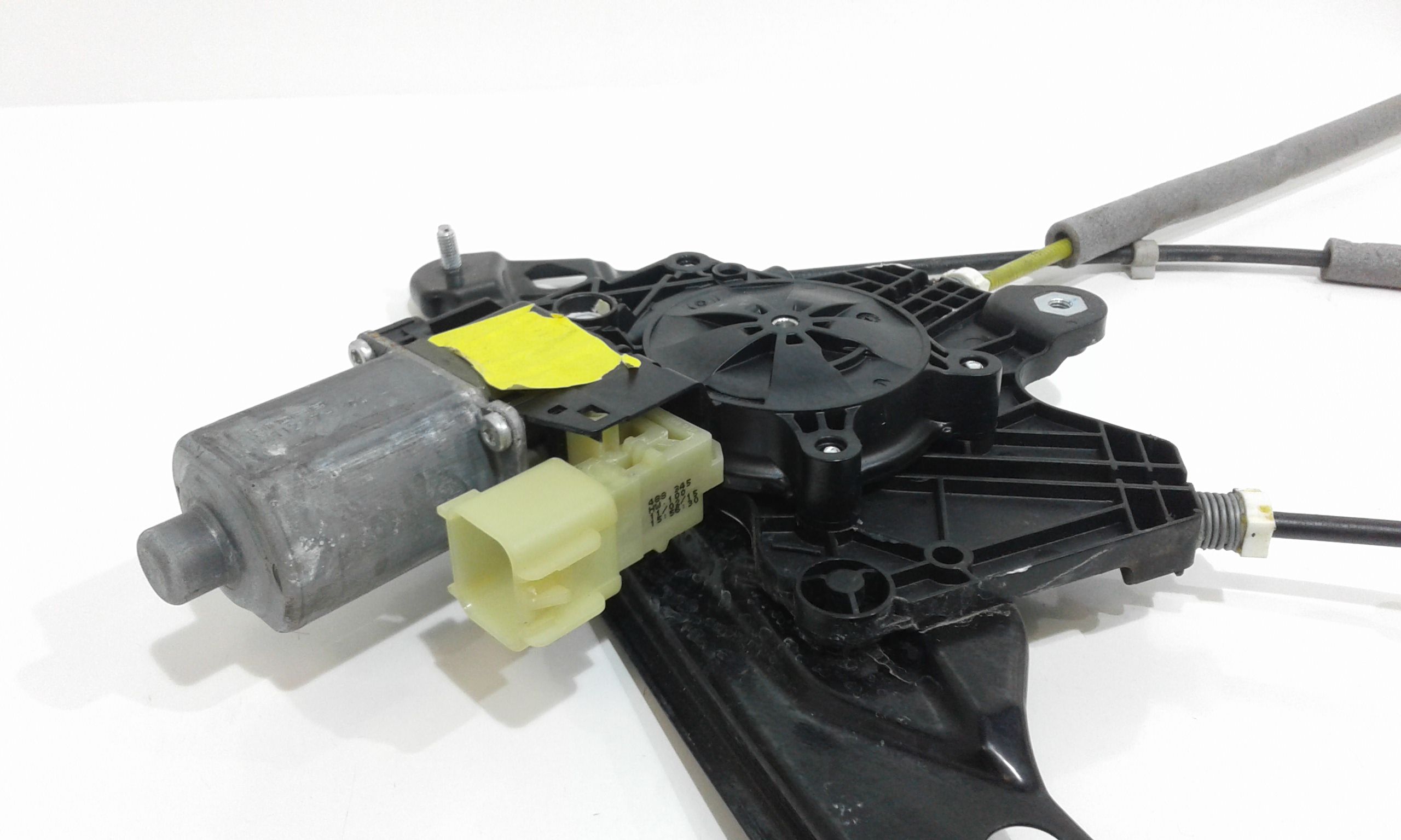 Alzacristallo Porta Ant. Destro Usato