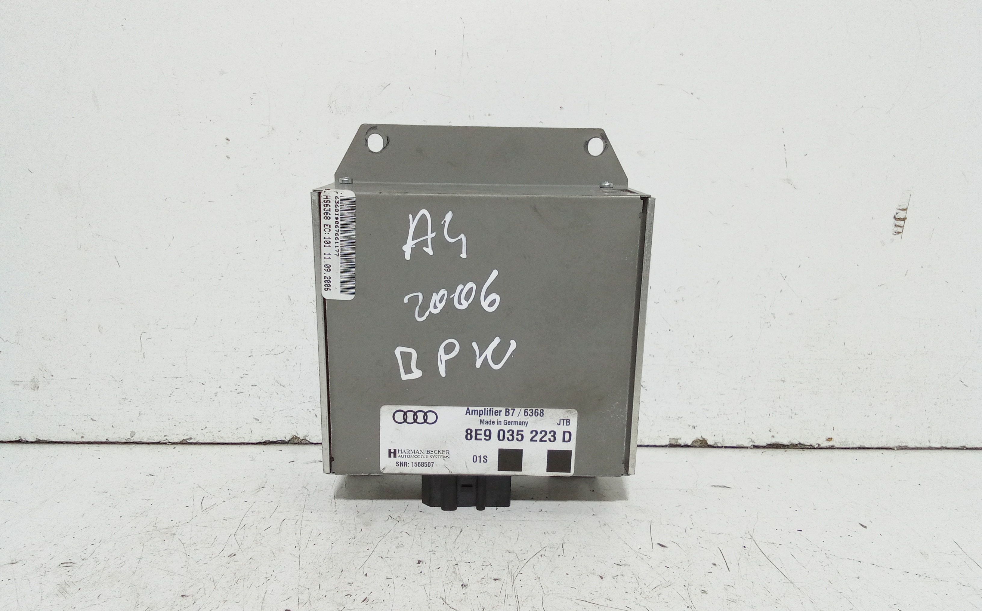 Amplificatore Hi-fi Usato