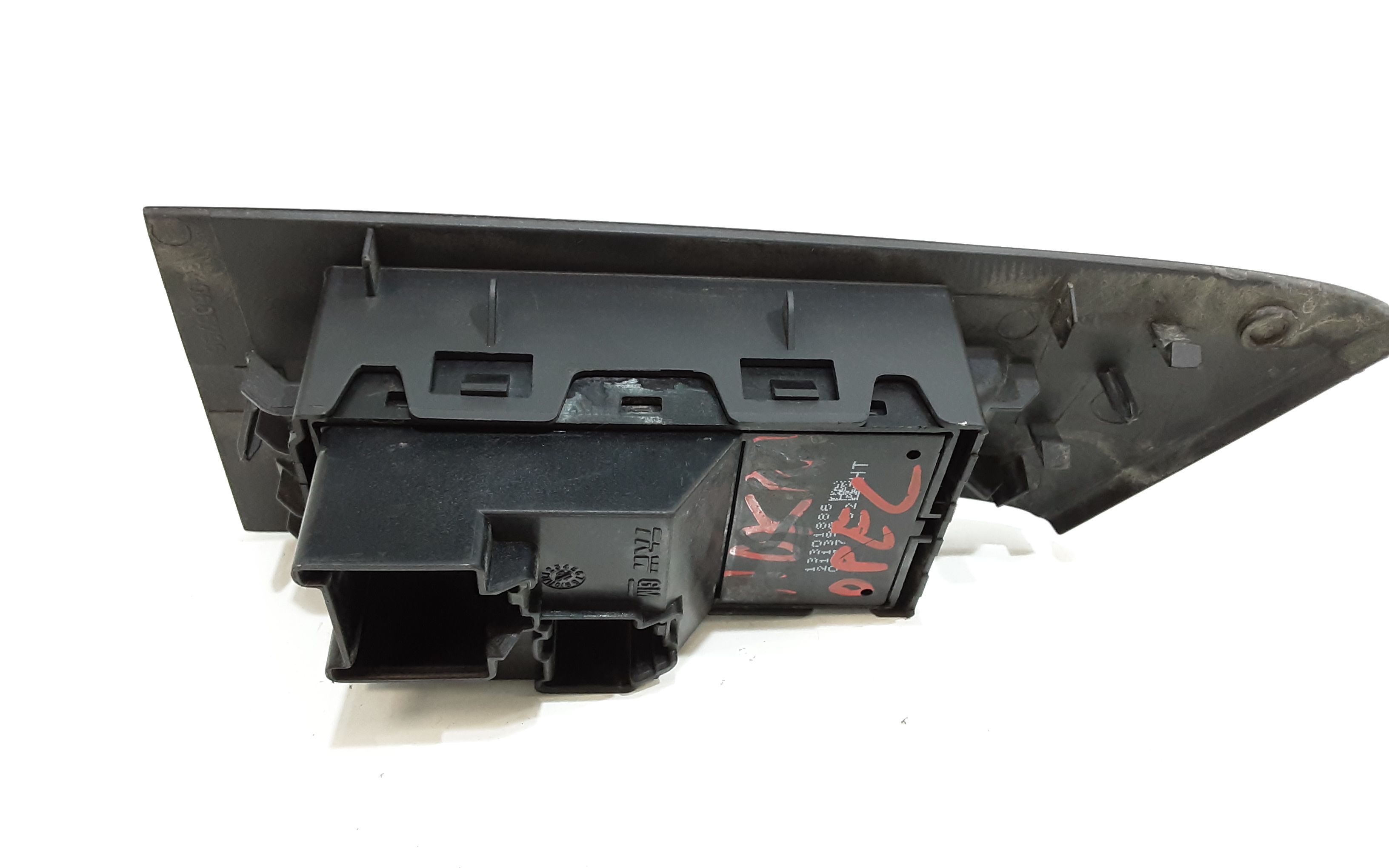 Interruttore Alzacristalli Porta Ant. Destro Usato