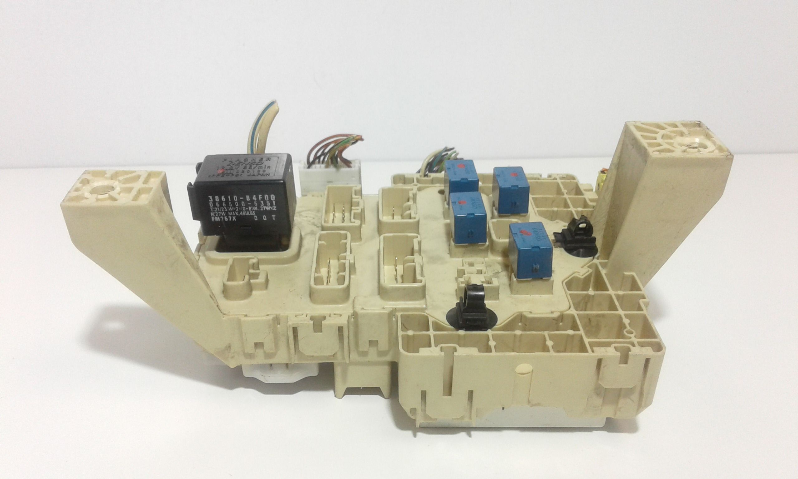 Scatola Fusibili Usato