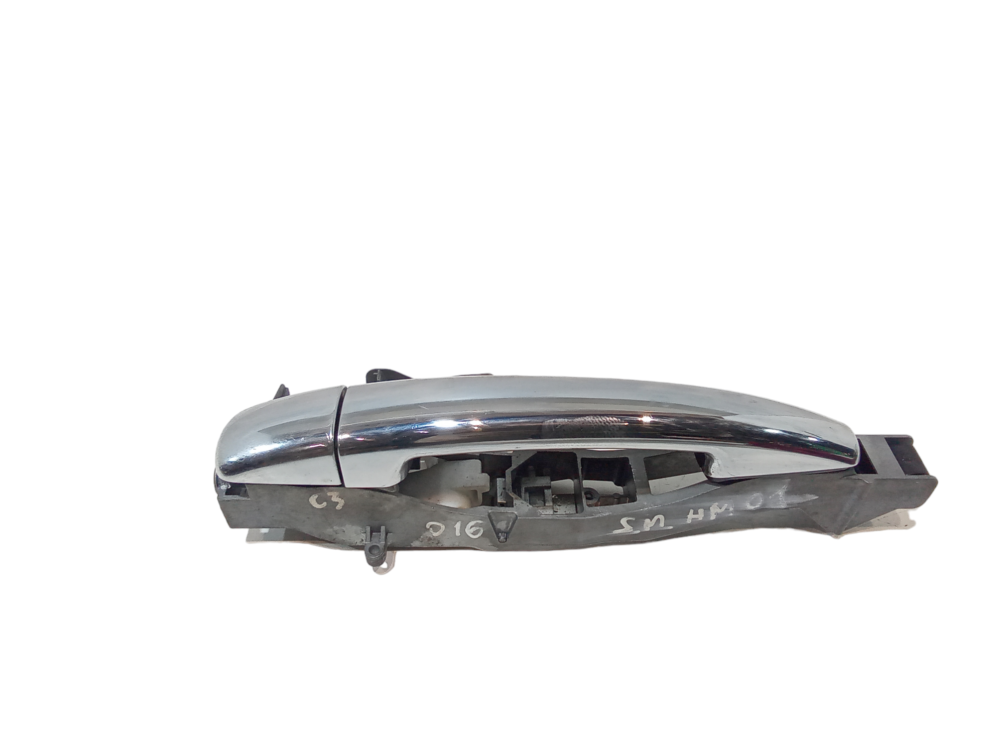 Maniglia Porta Ant. Destro 9101KH Usato