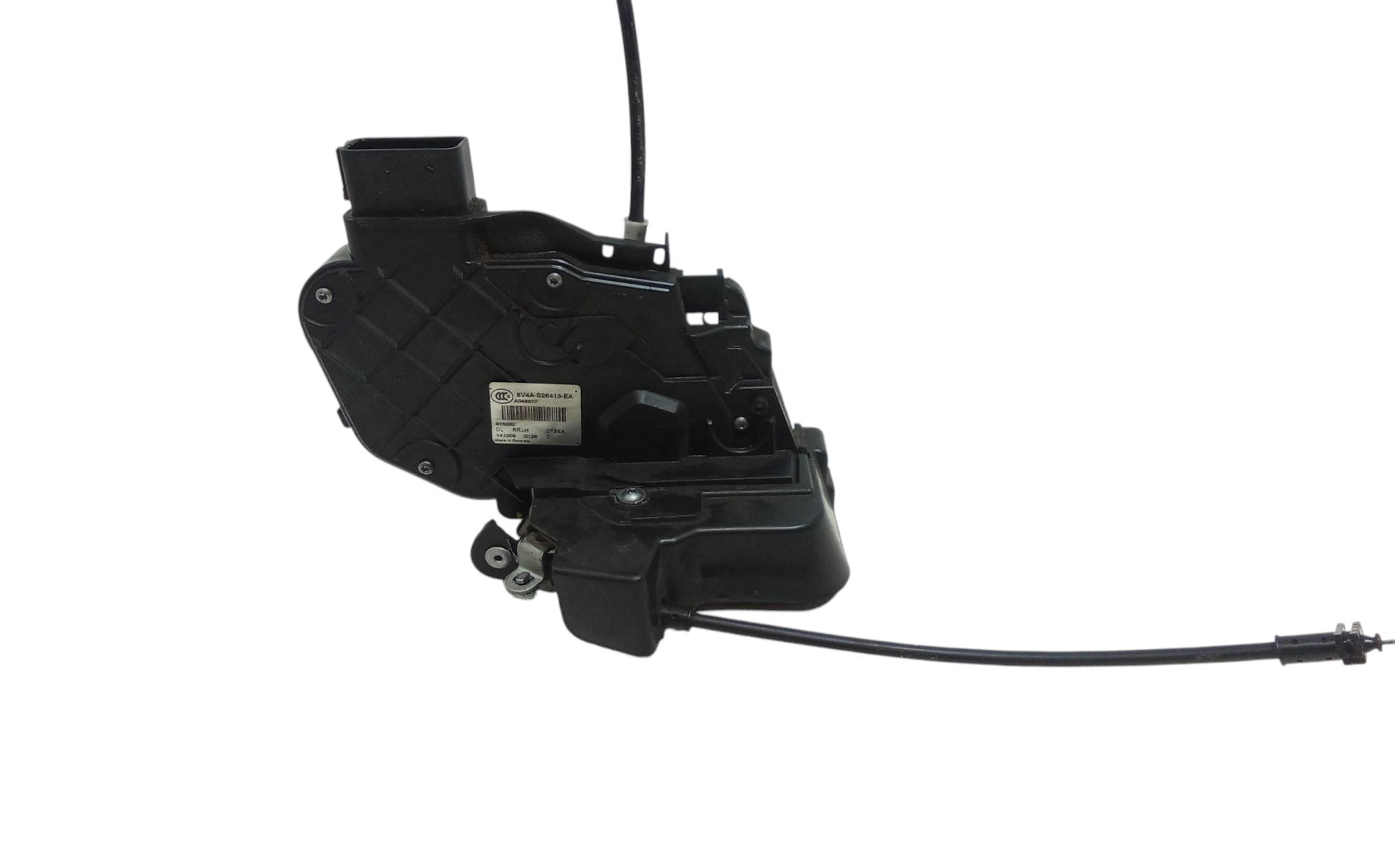 Serratura Porta Post. Sinistro 1523331 Usato