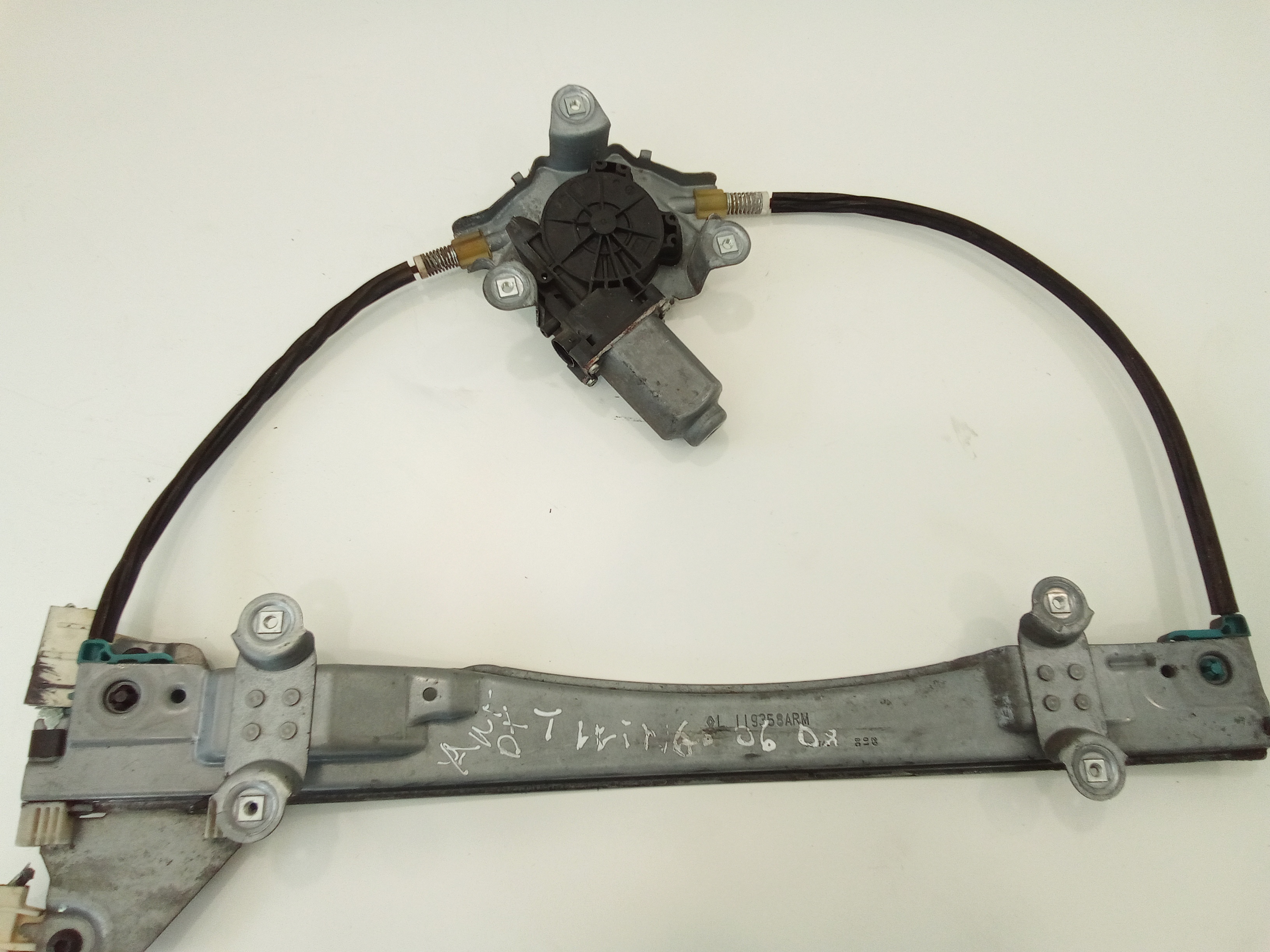 Alzacristallo Porta Ant. Destro 7700818266 Usato