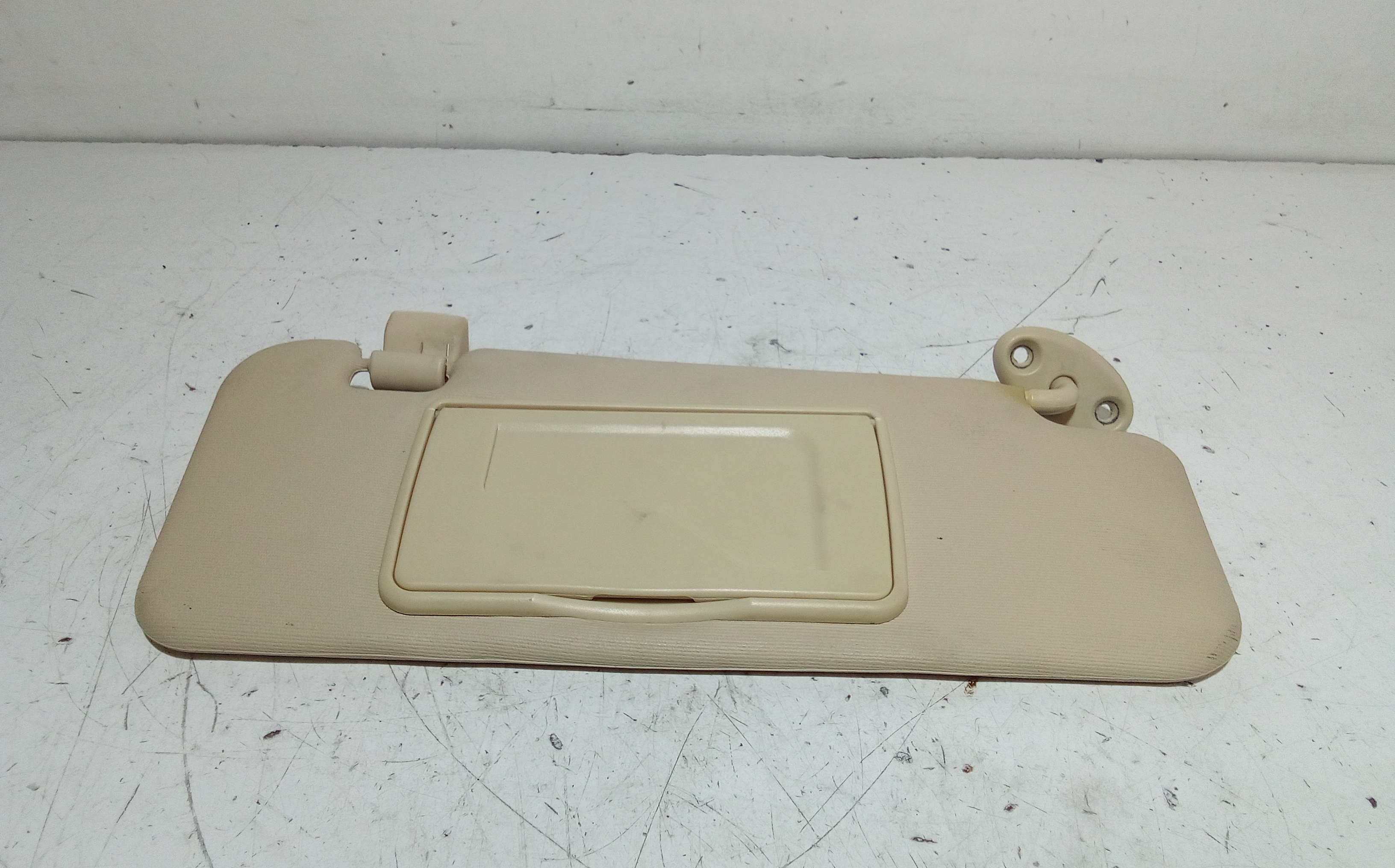 Aletta Parasole Parabrezza Destro Usato