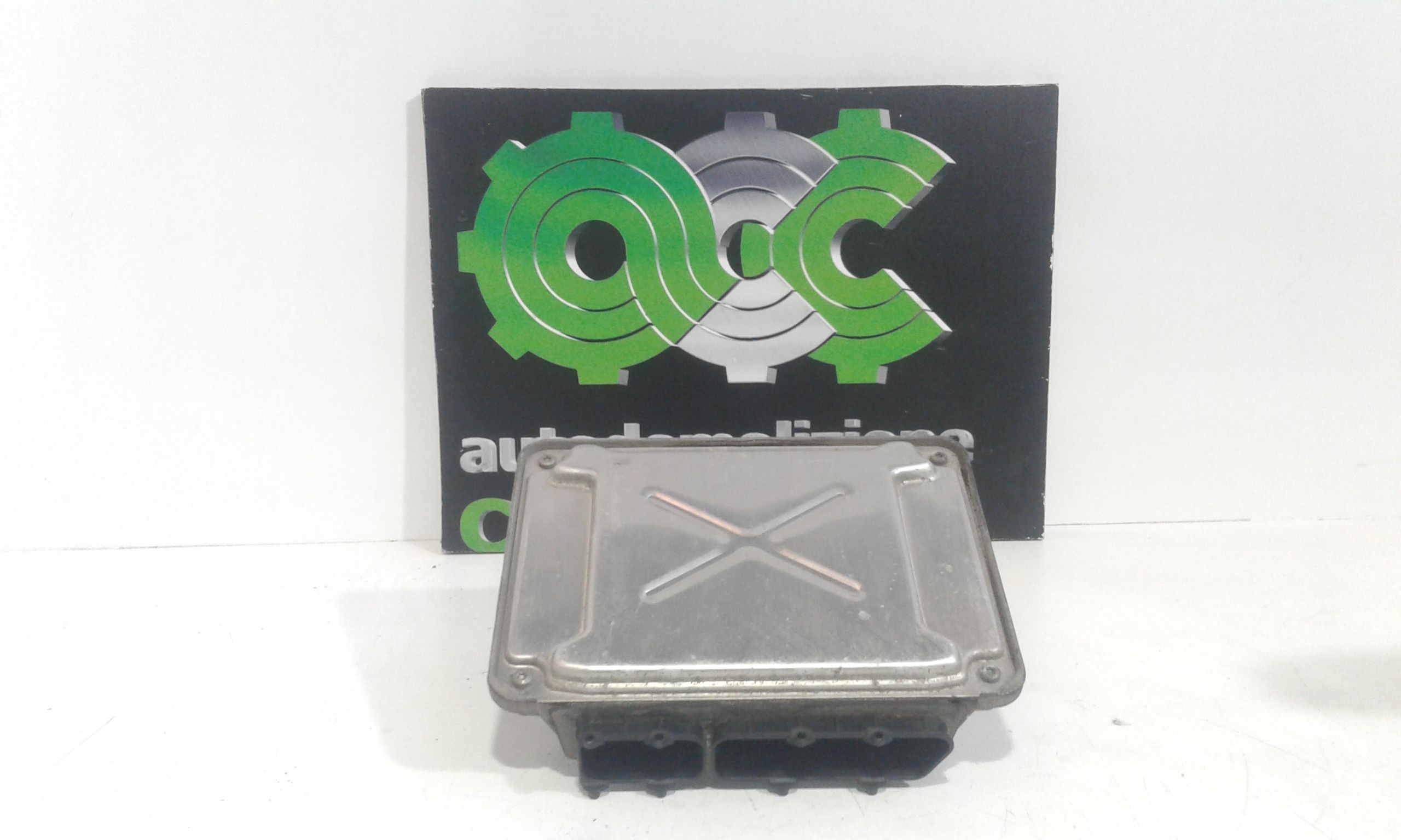 Centralina Iniezione 51880192 Usato